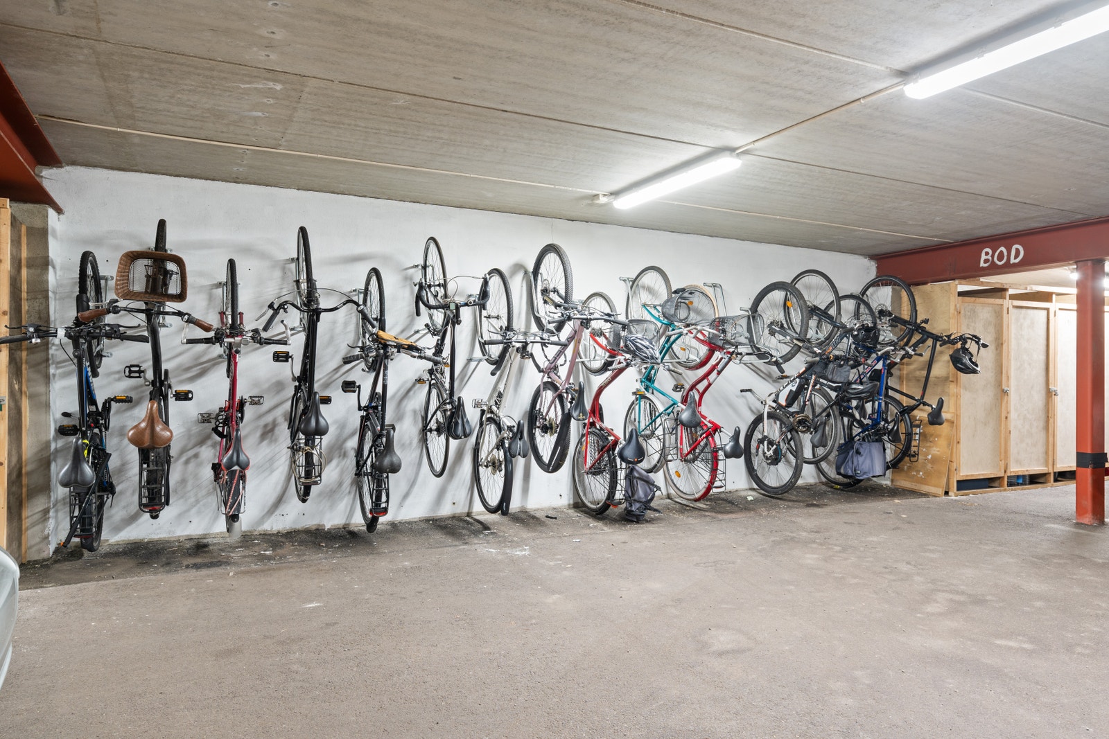 Garasje Galleribilde