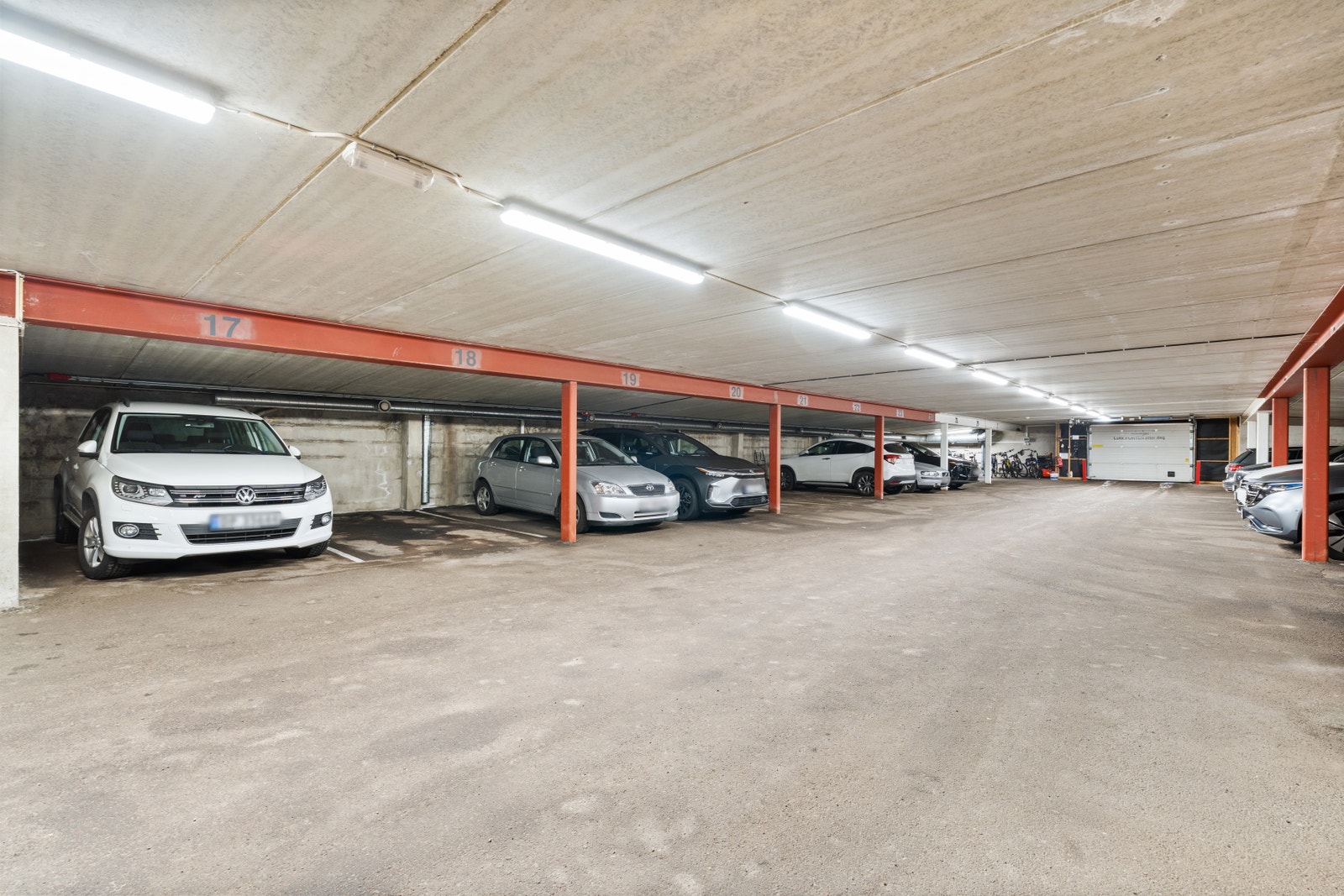 Garasje Galleribilde