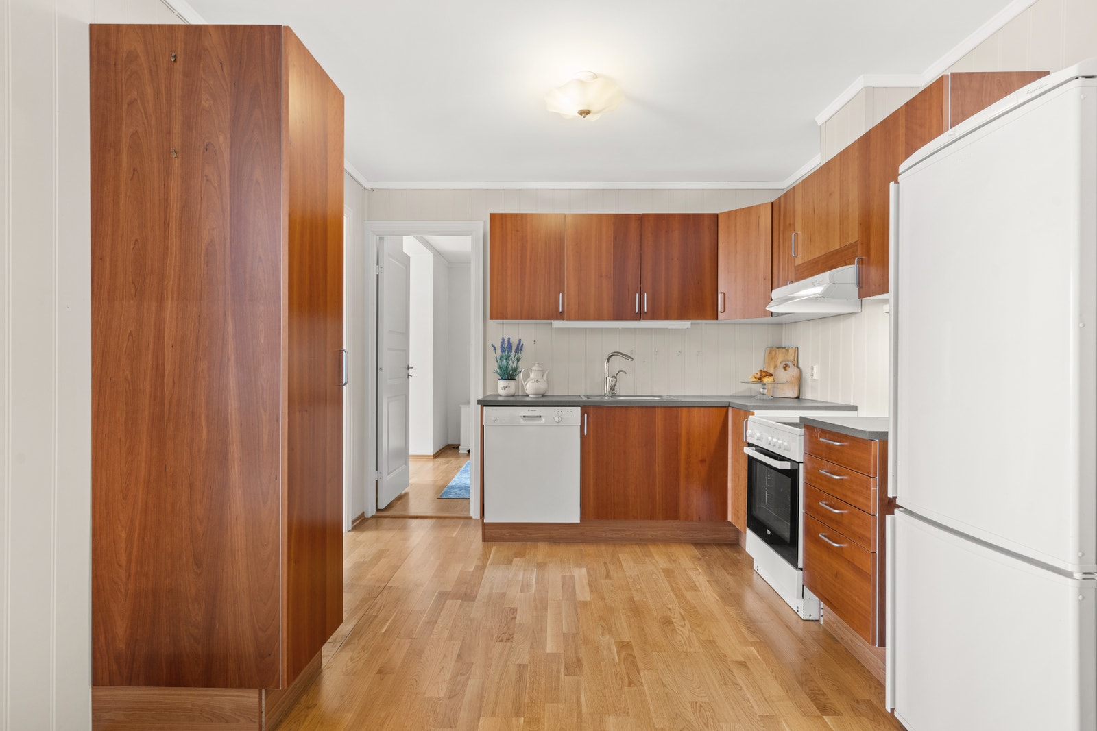 Kjøkken Galleribilde