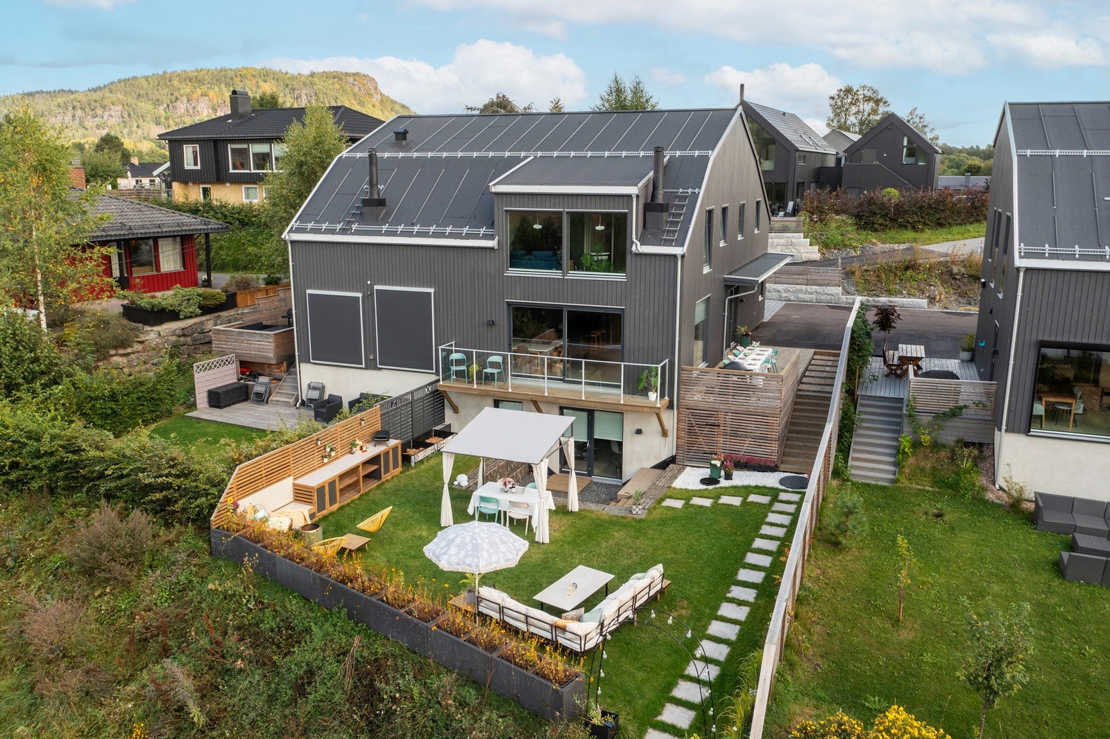 Fasade. Galleribilde