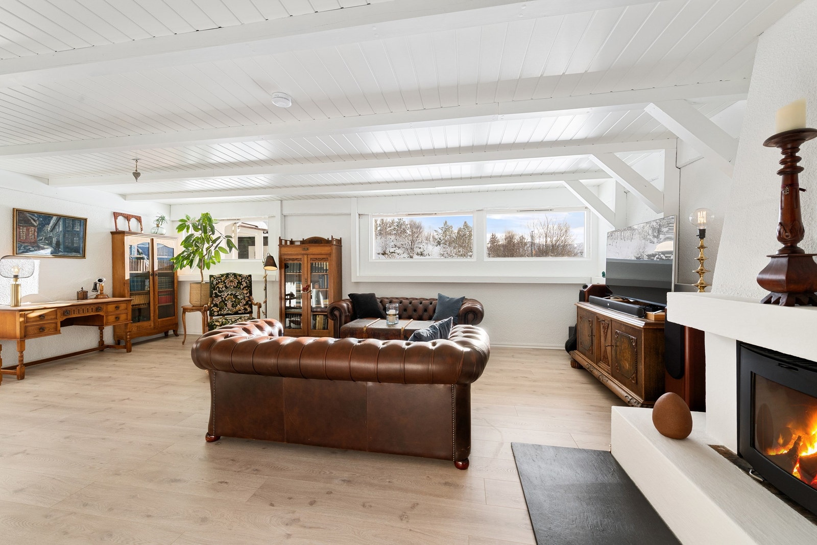 Kjellerstue Galleribilde