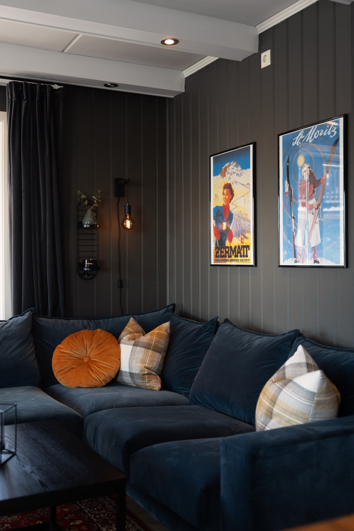 Sofa og stuemøbler kan medfølge etter nærmere avtale Galleribilde