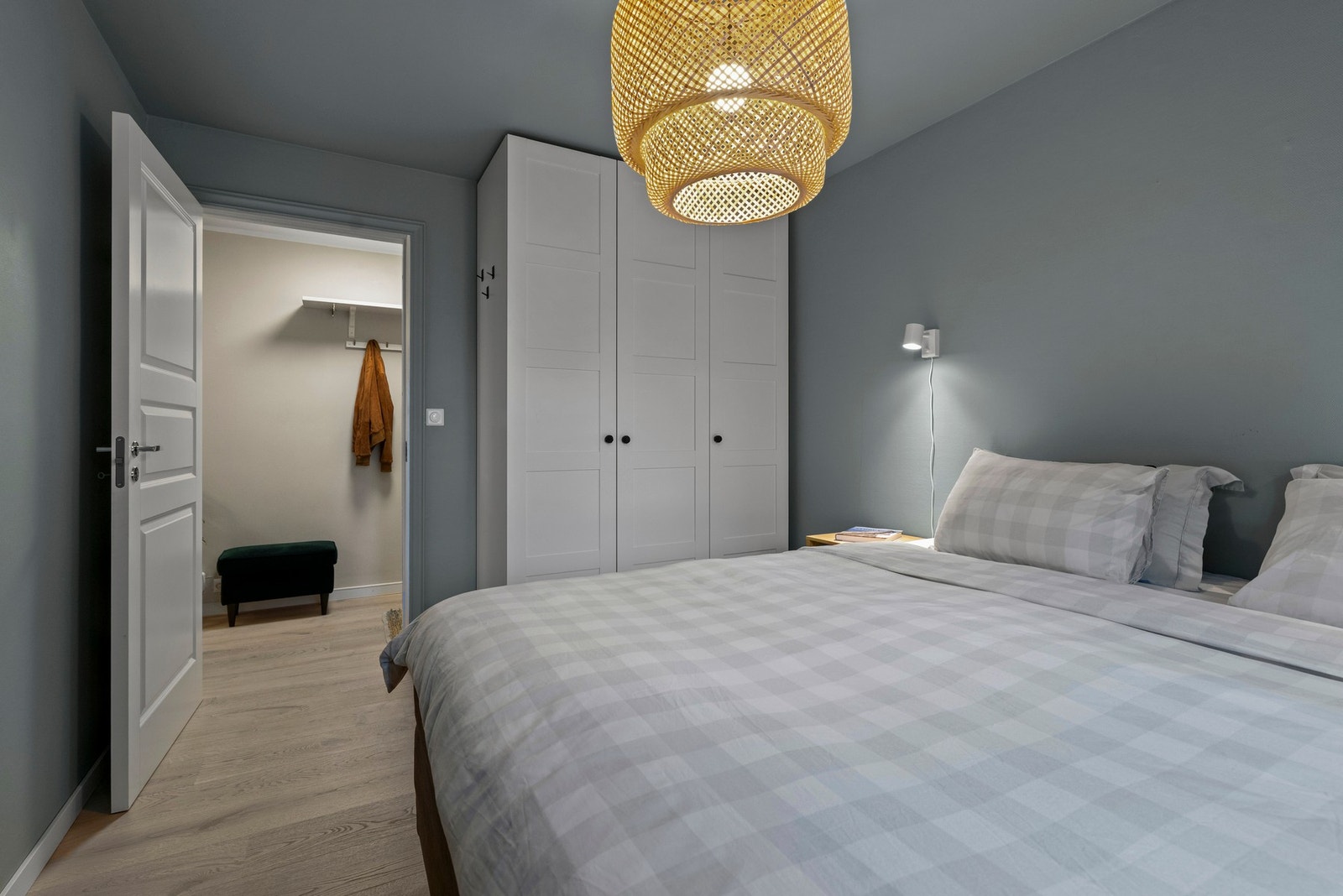 God oppbevaringsplass Galleribilde