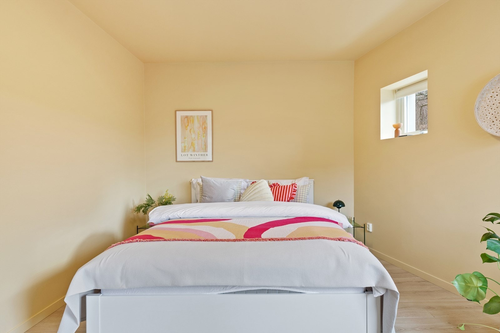 Soverom Galleribilde