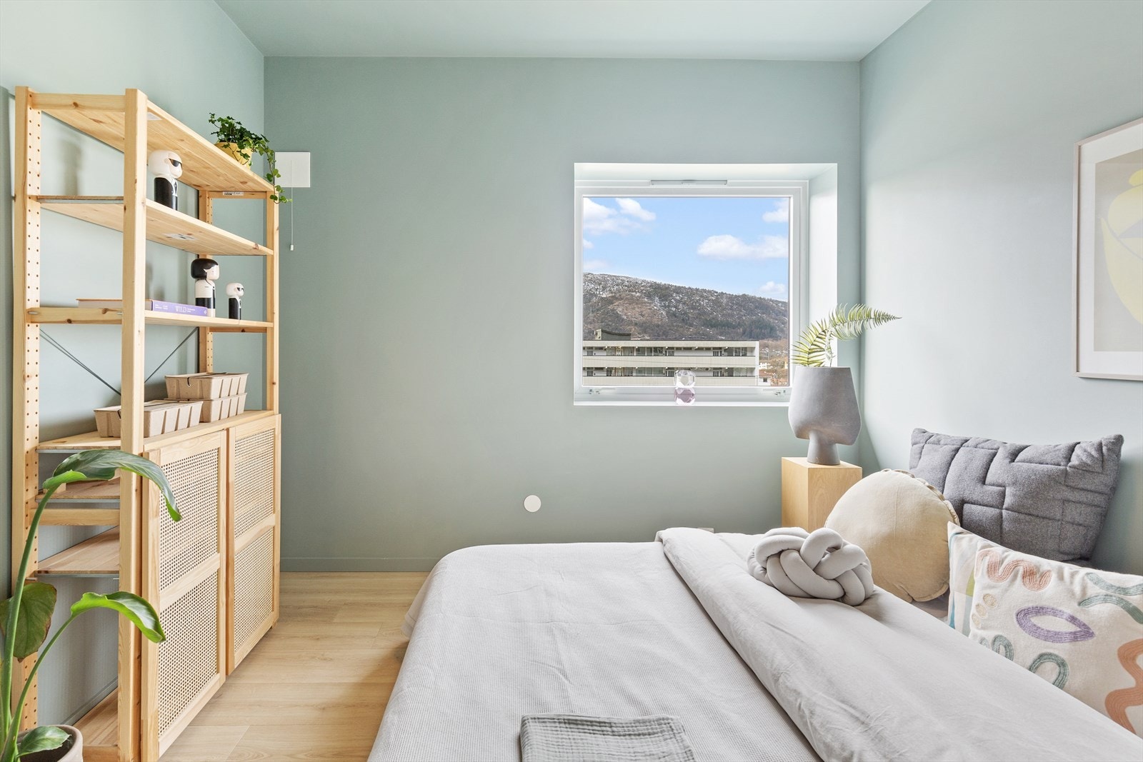 Soverom Galleribilde