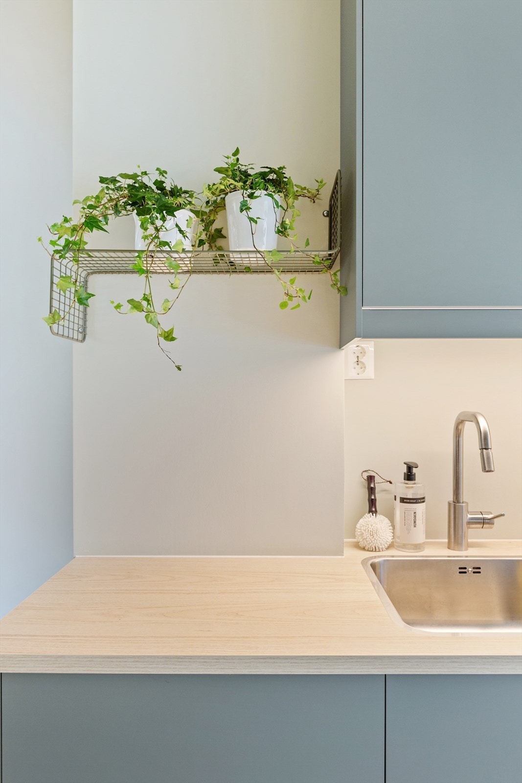 Integrerte hvitevarer Galleribilde