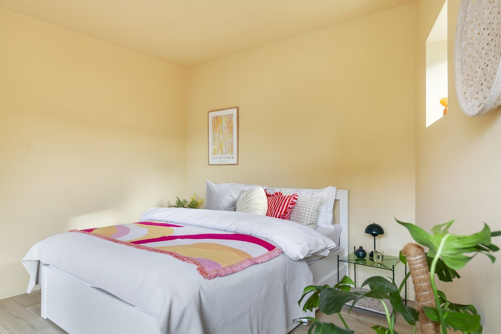 Soverom Galleribilde