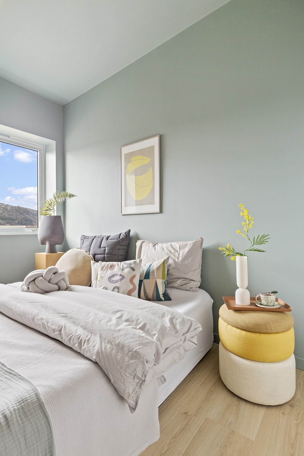 Soverom Galleribilde