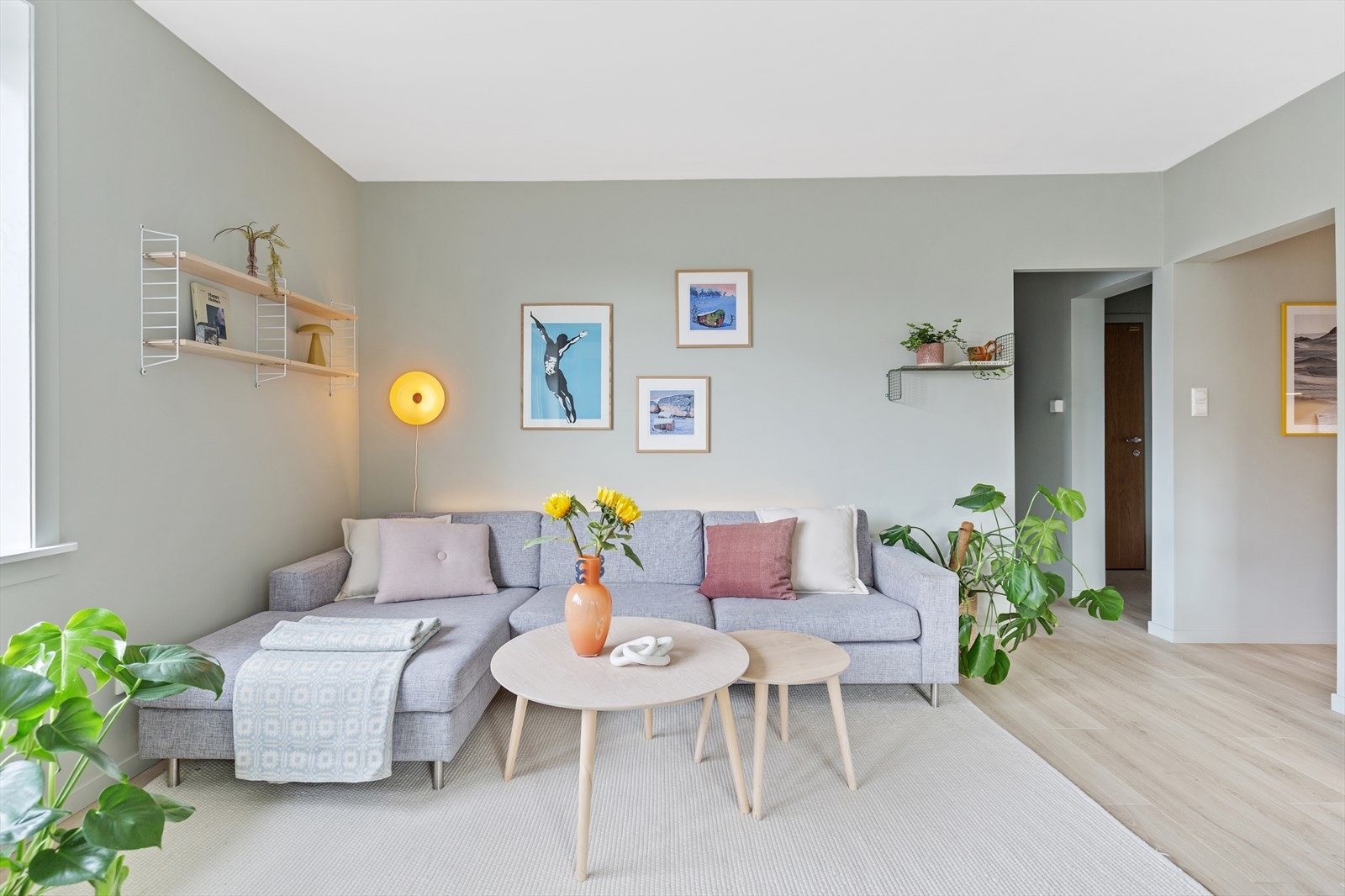 Ingen dokumentavgift ved kjøp av aksjeleilighet Galleribilde