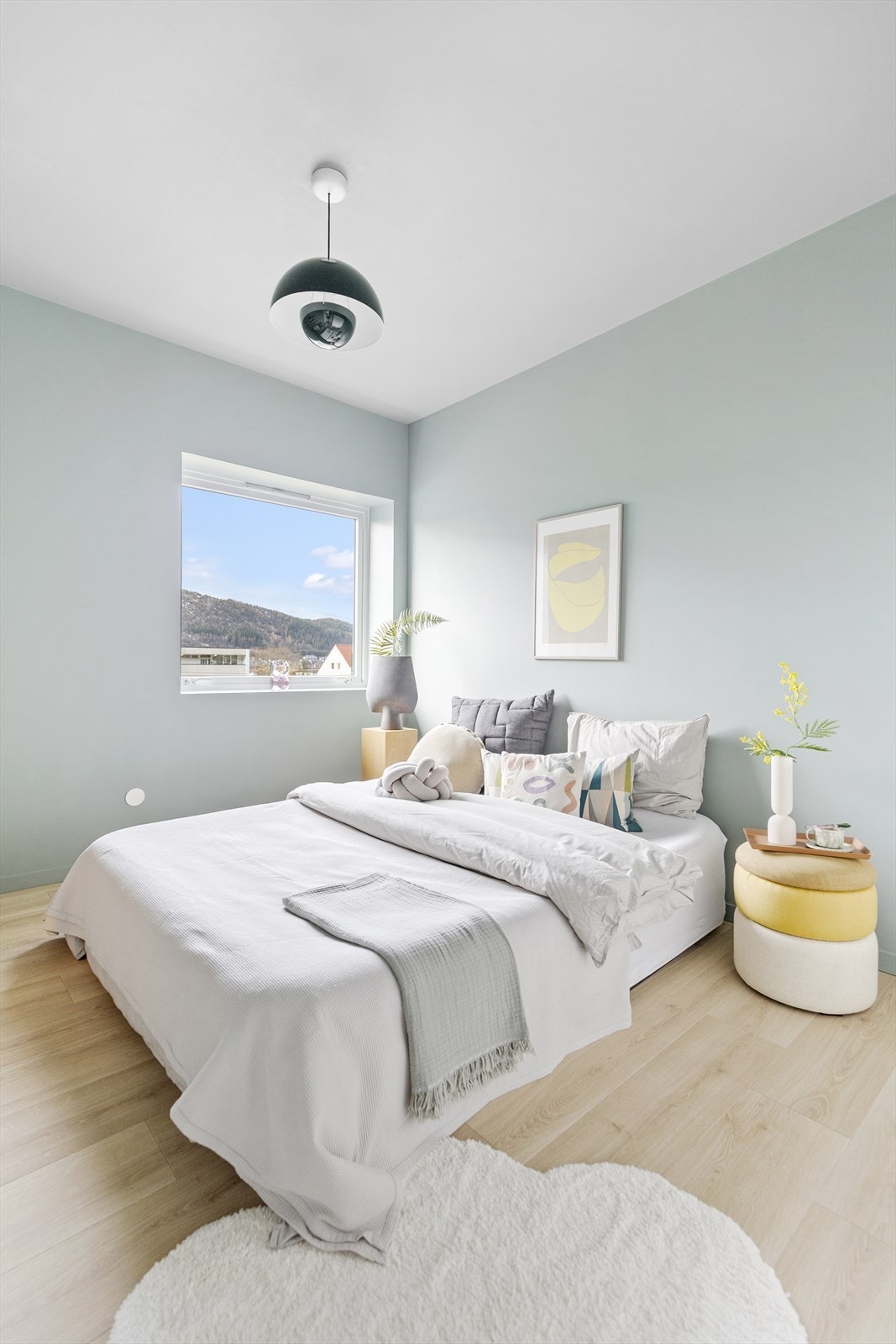 Soverom Galleribilde