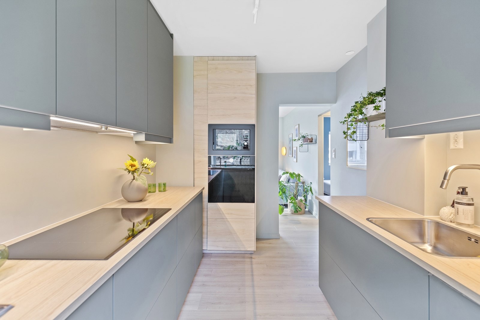 Kjøkkeninnredning fra 2022 Galleribilde