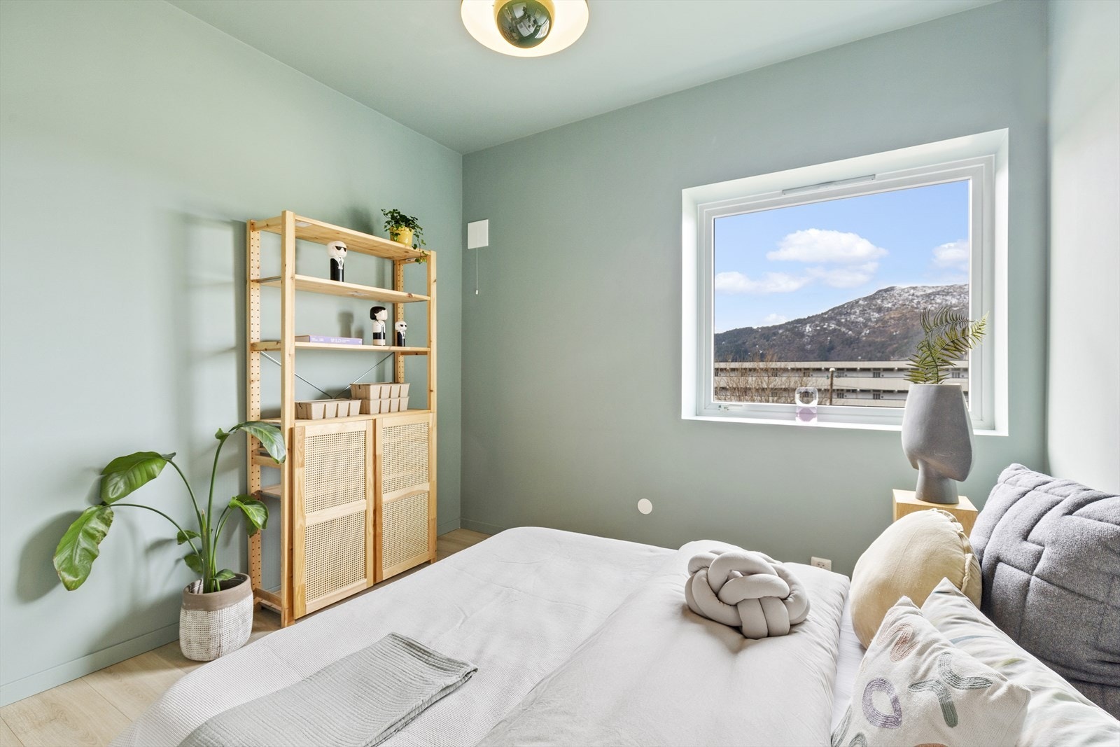 Soverom Galleribilde