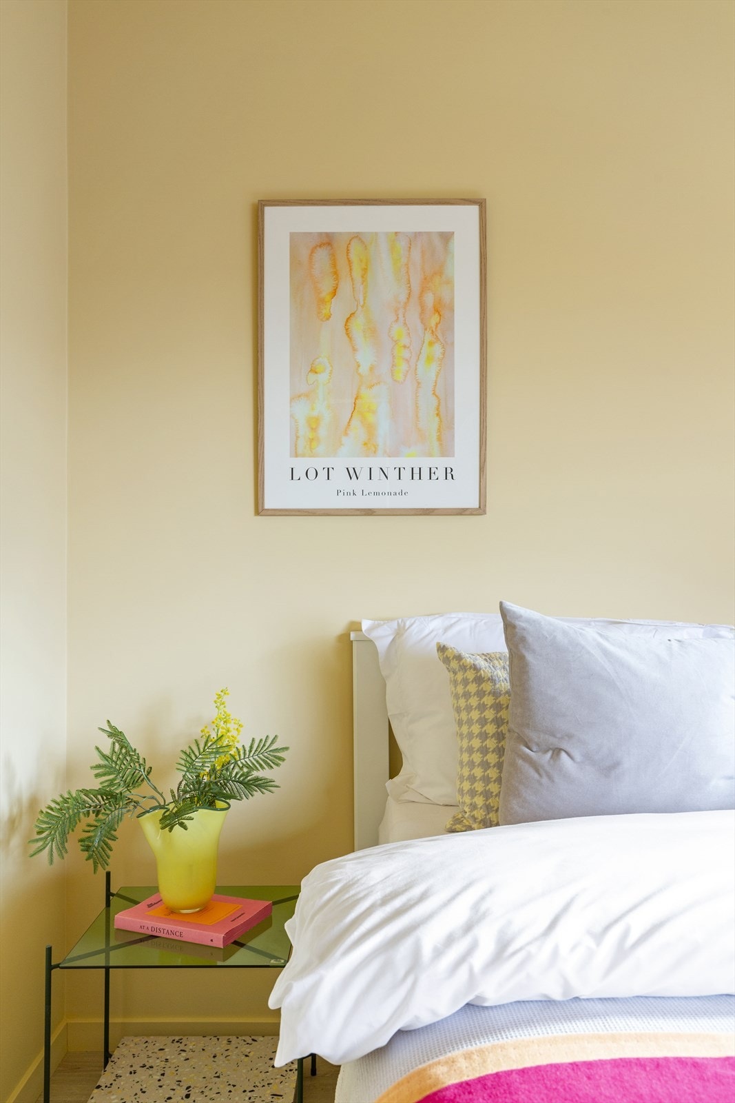 Soverom Galleribilde