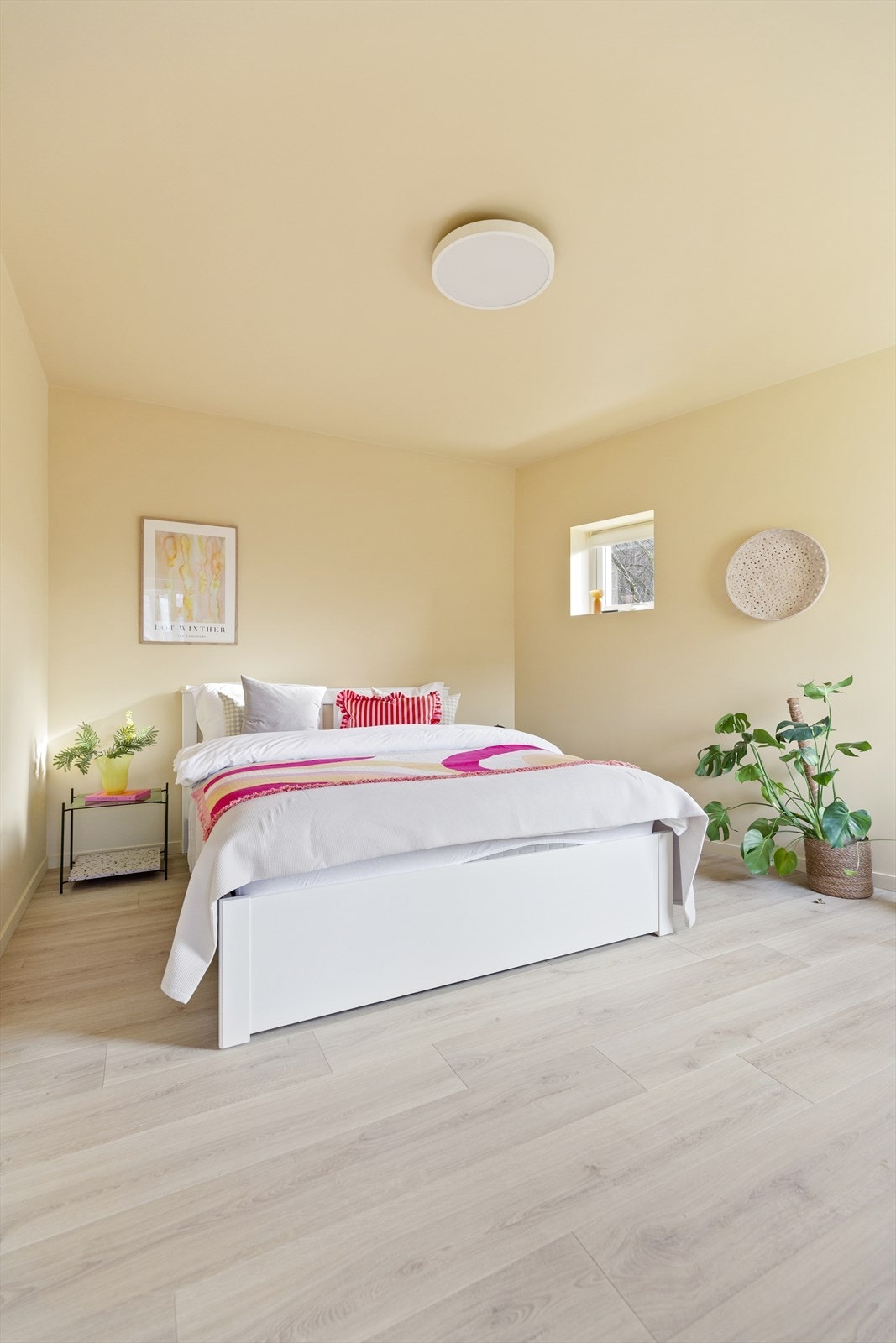 Soverom Galleribilde