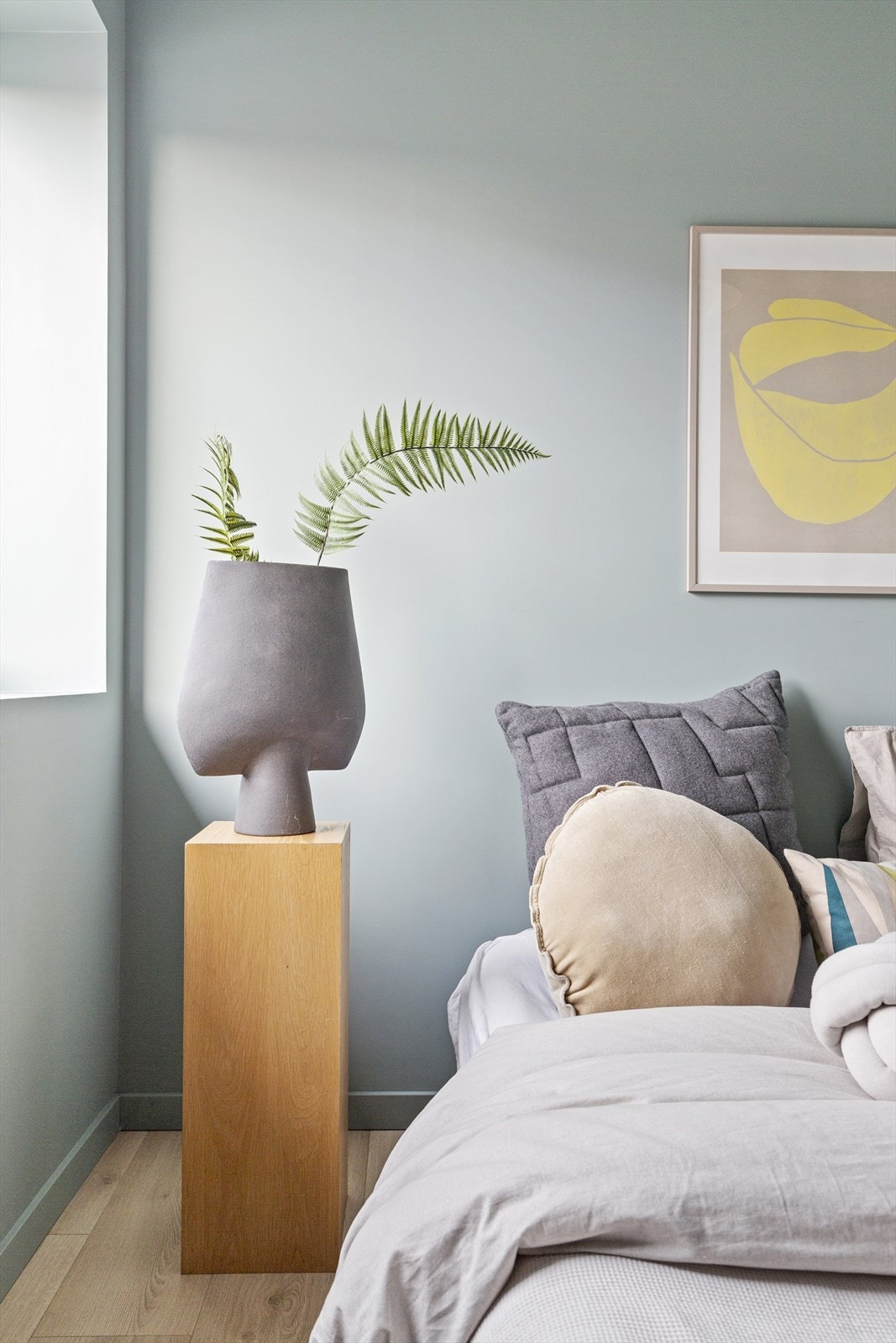 Soverom Galleribilde