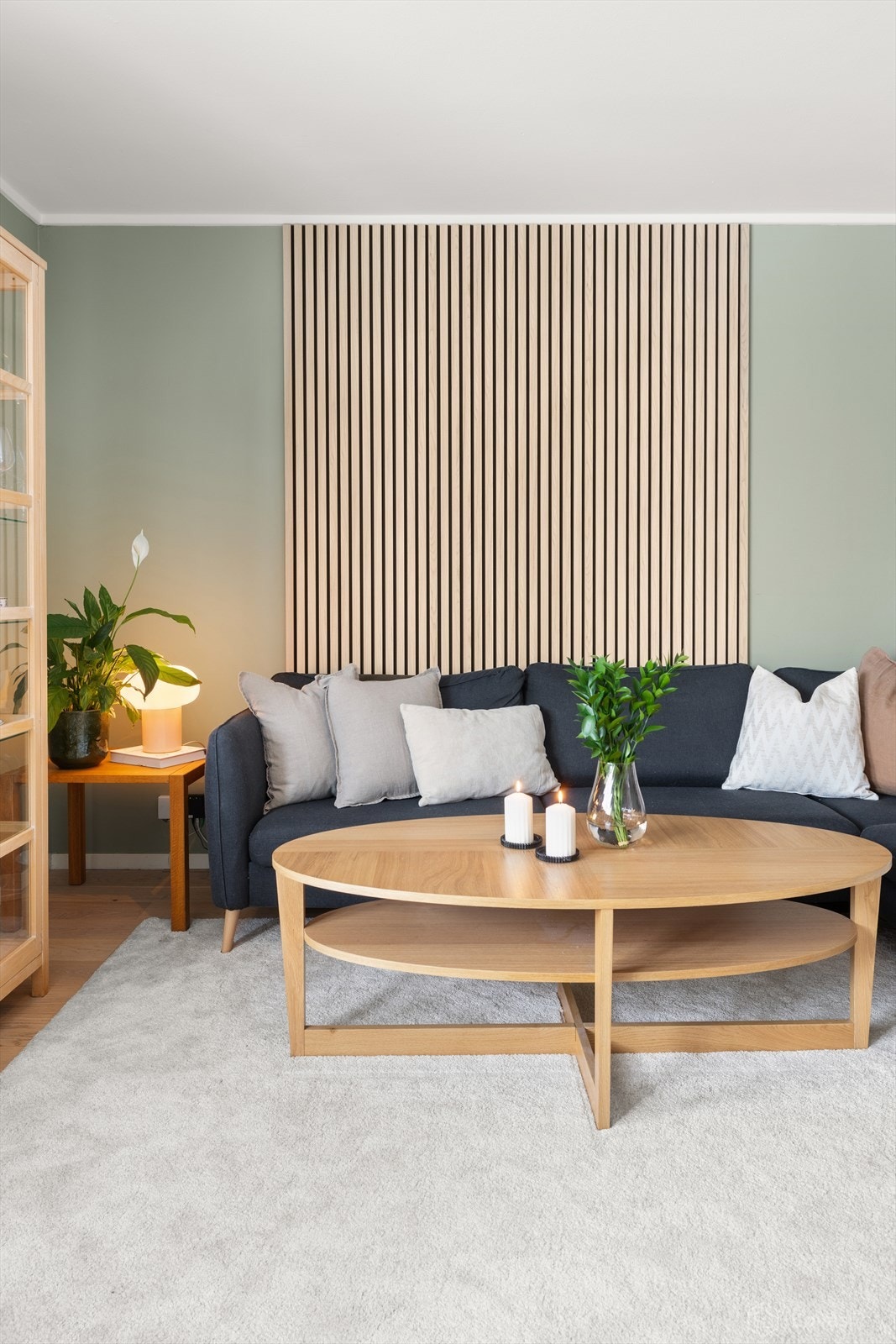 Tv- og internett er inkl. i felleskostnadene. Galleribilde