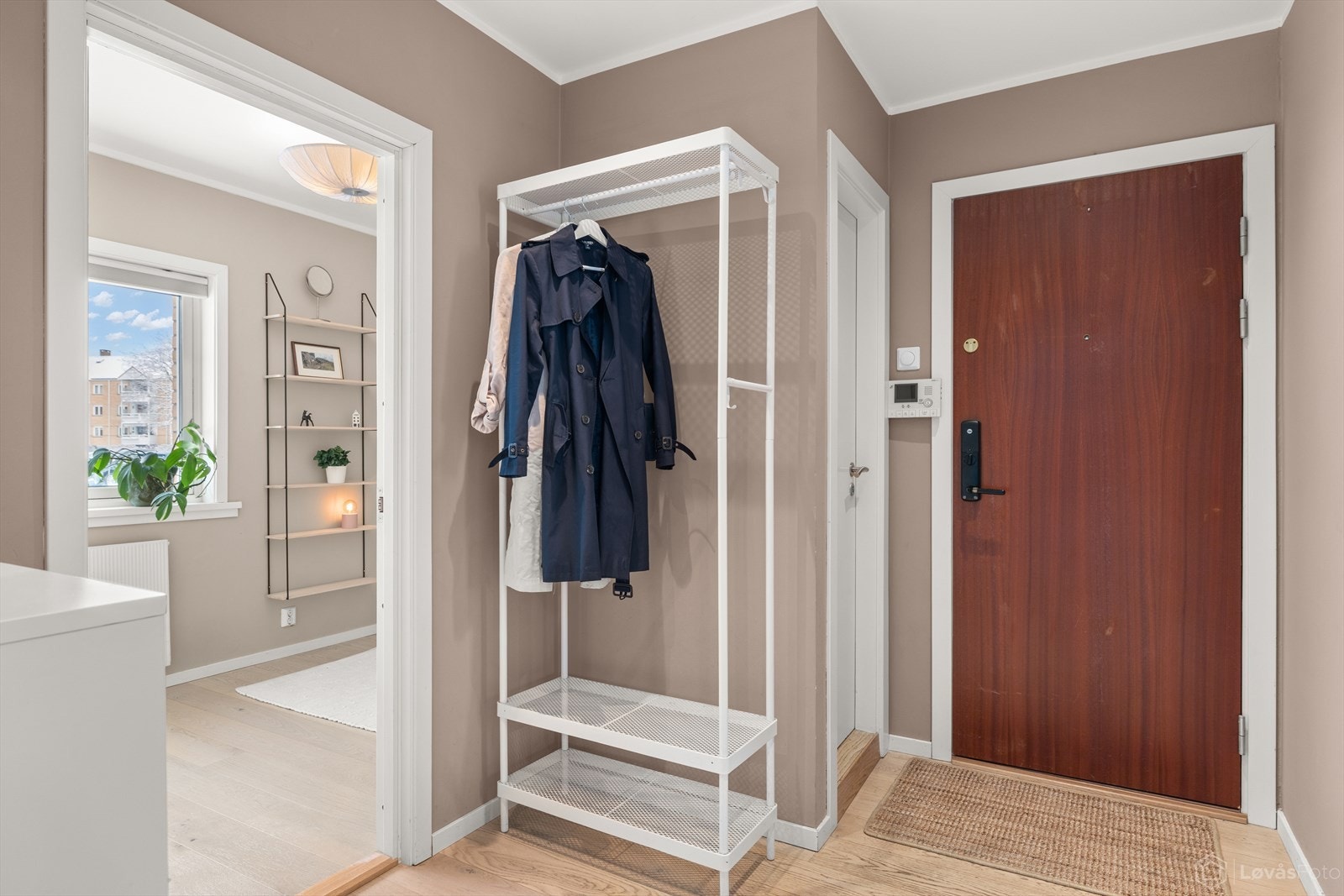 Velkommen til hyggelig visning! Galleribilde