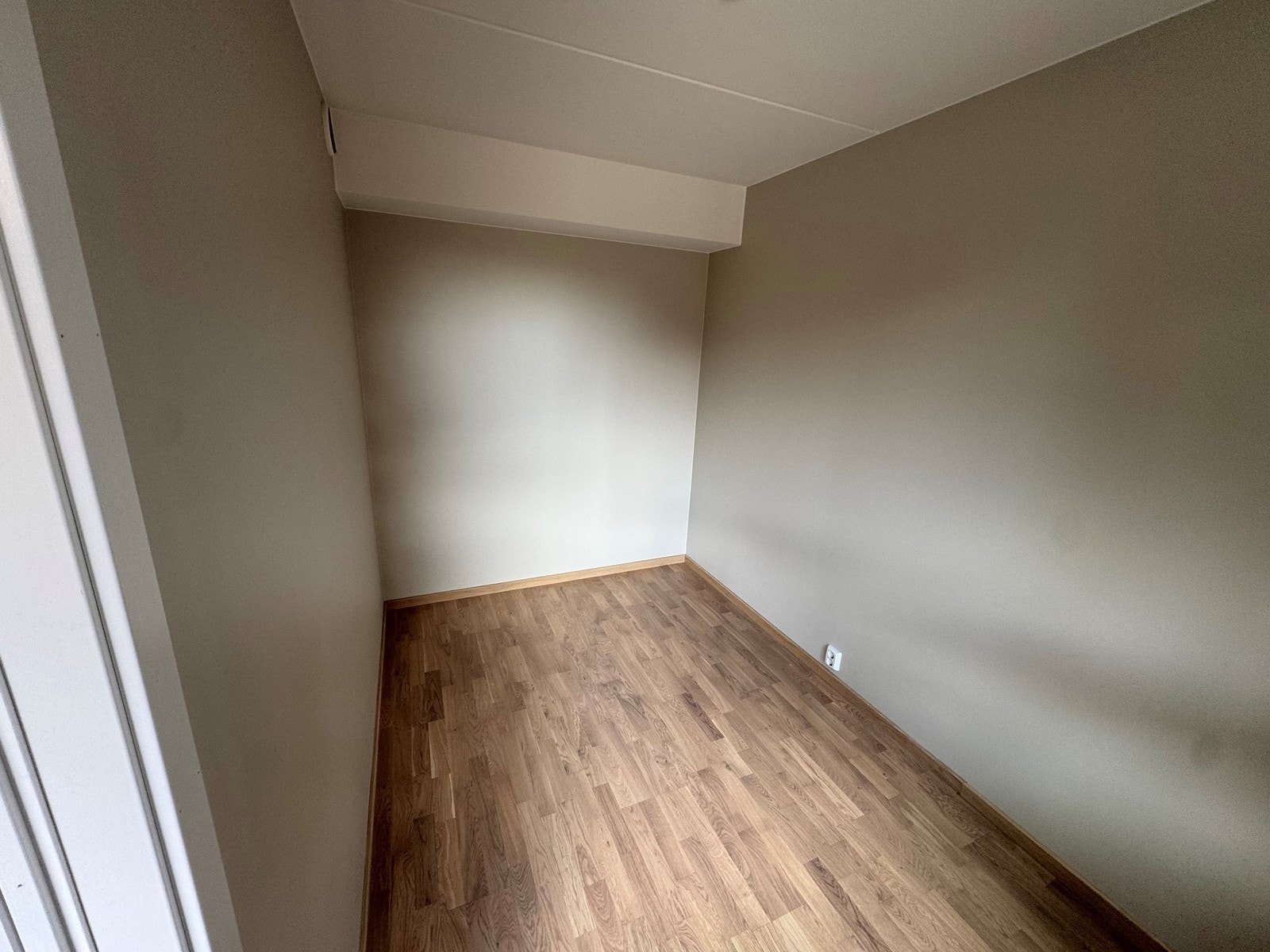 Plass til dobbeltseng. Galleribilde