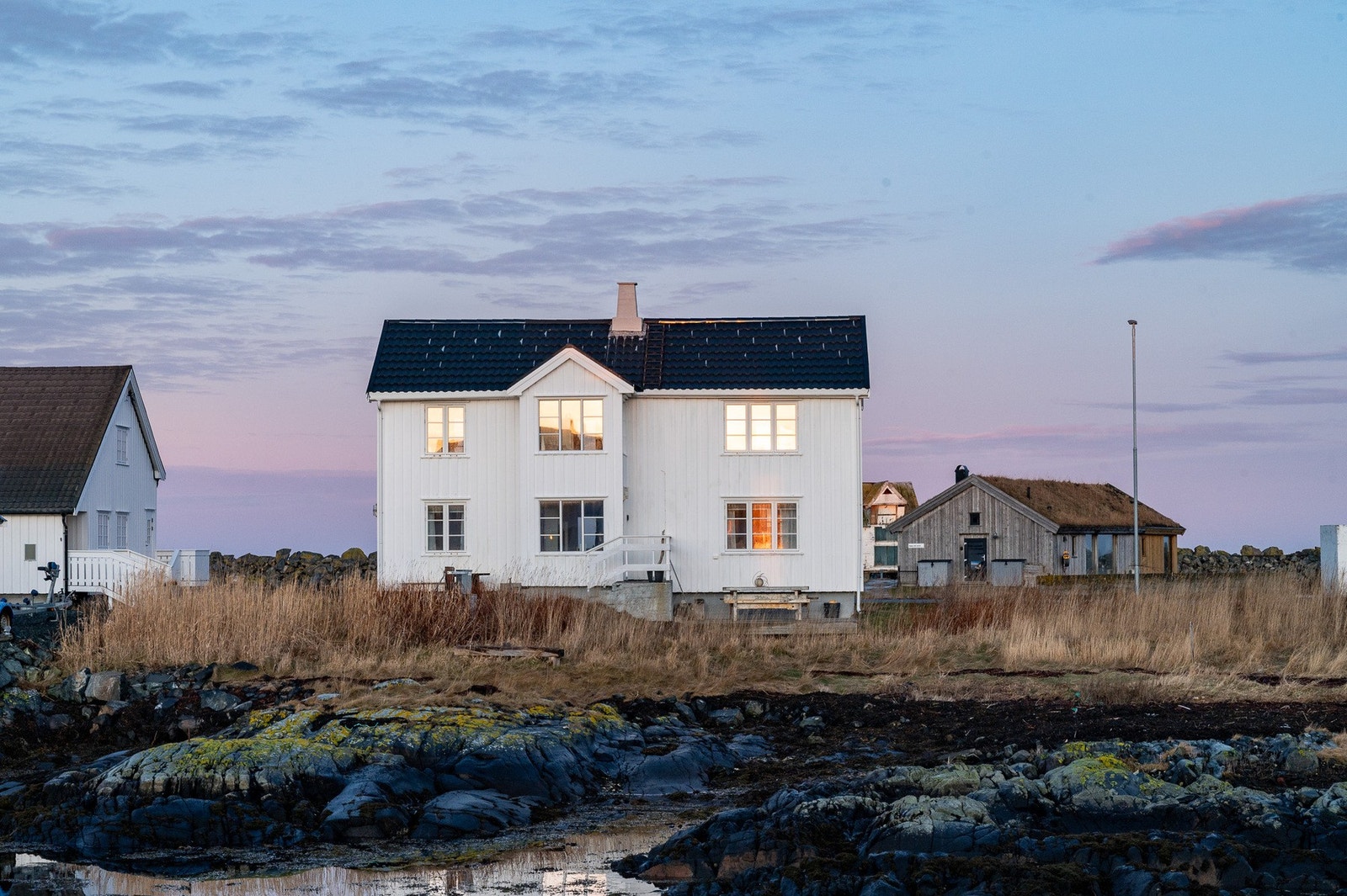 Selgers eget bilde Galleribilde