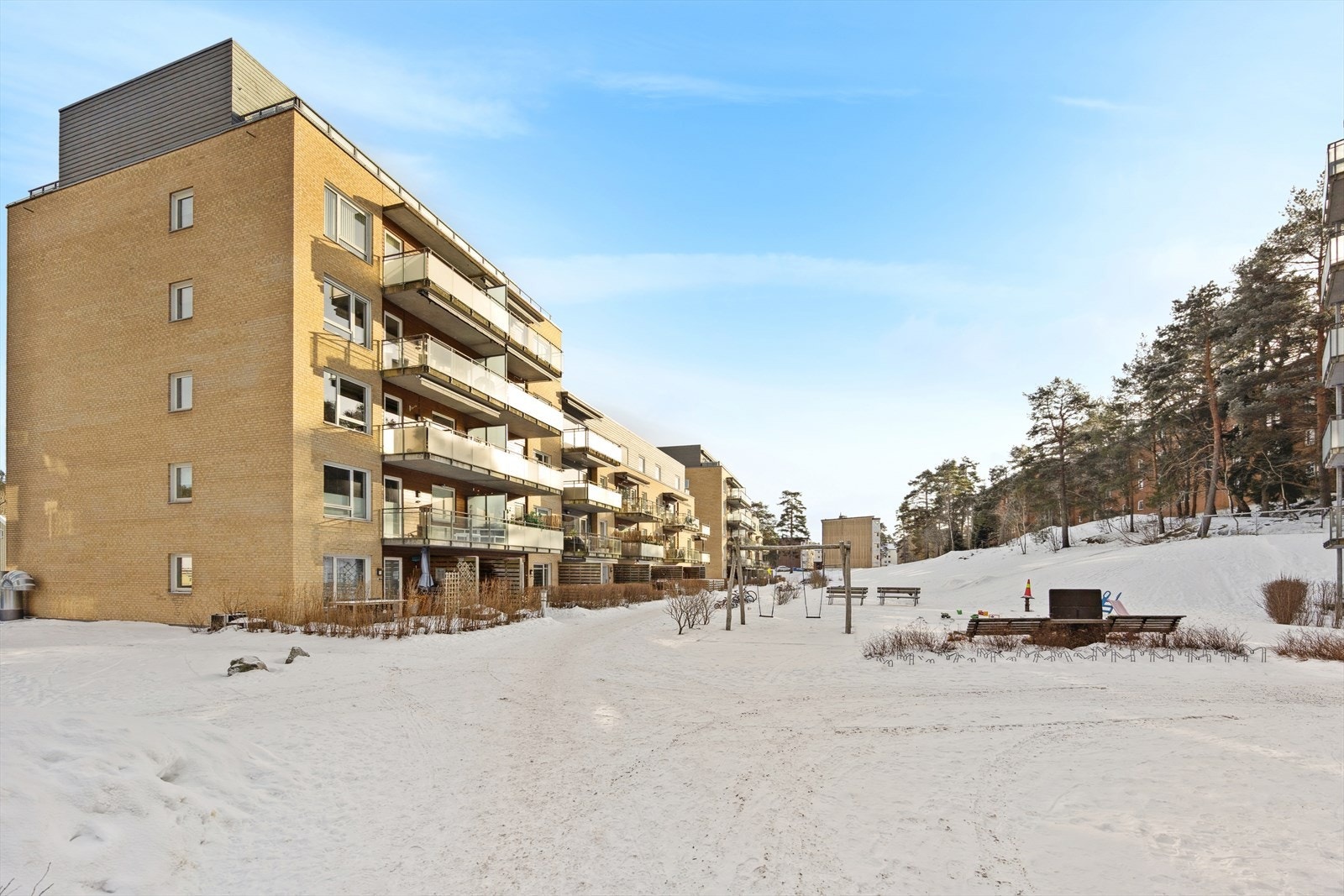 Velkommen til visning! Galleribilde