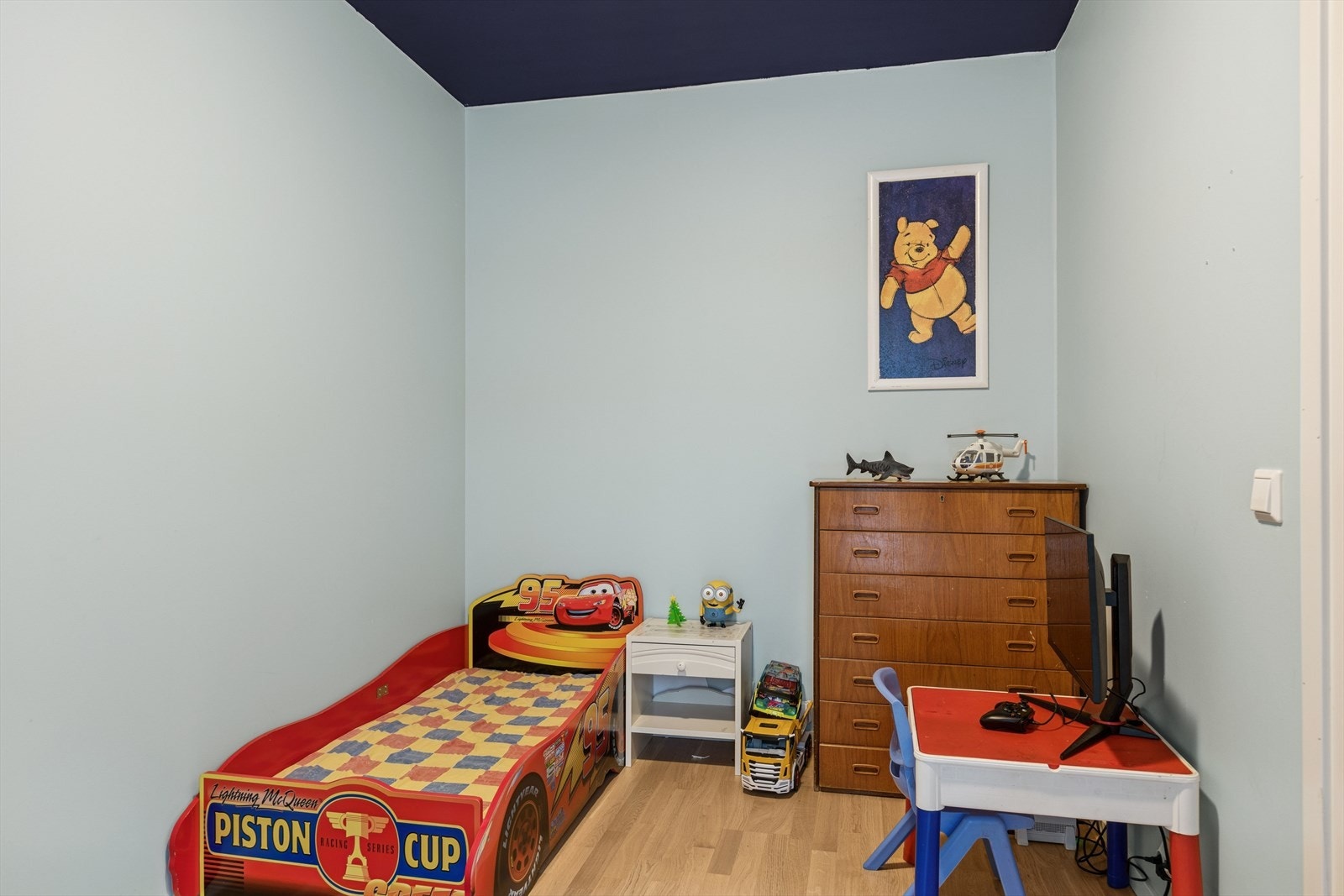 Soveromm 2. Galleribilde