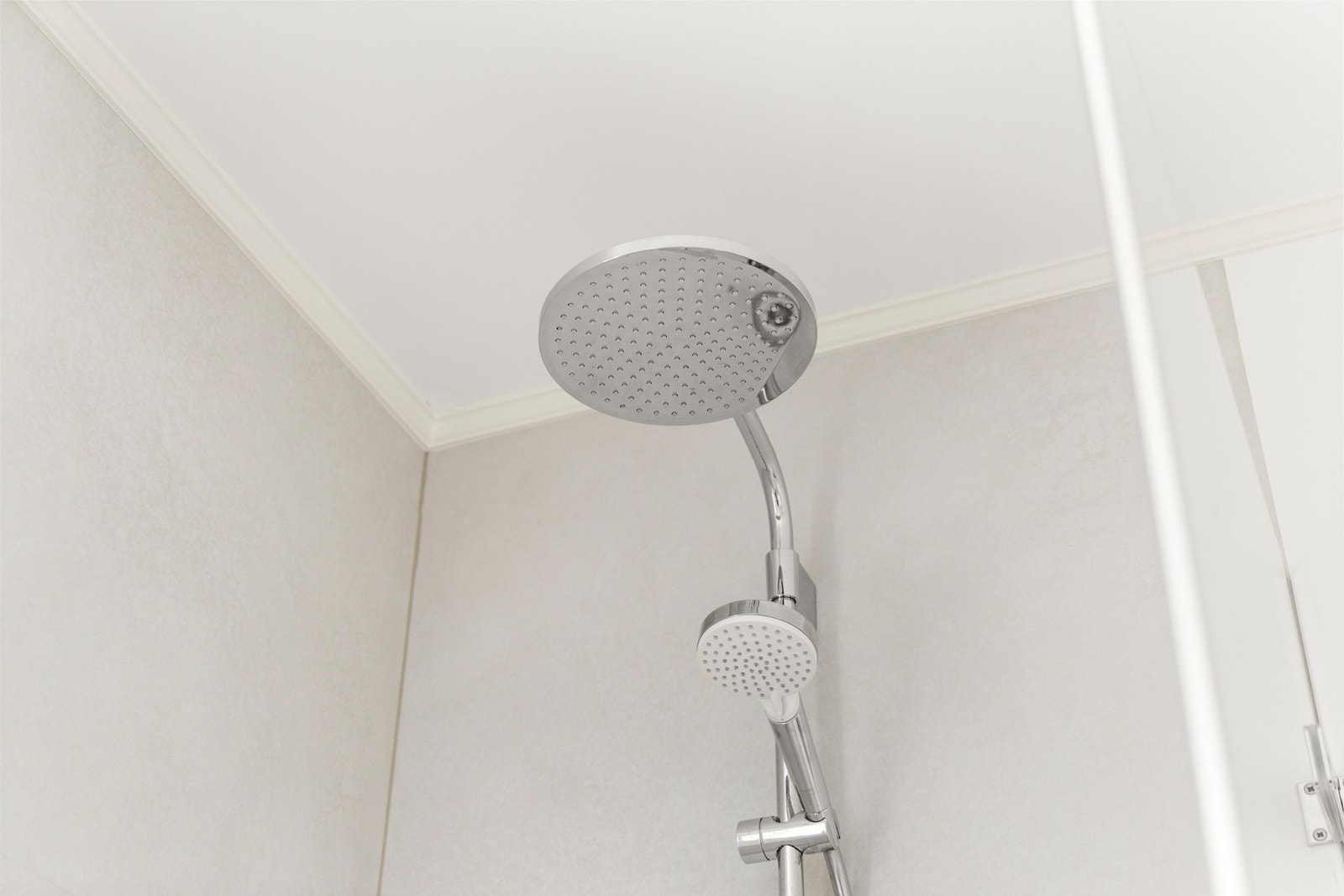 Regnfallsdusj. Galleribilde