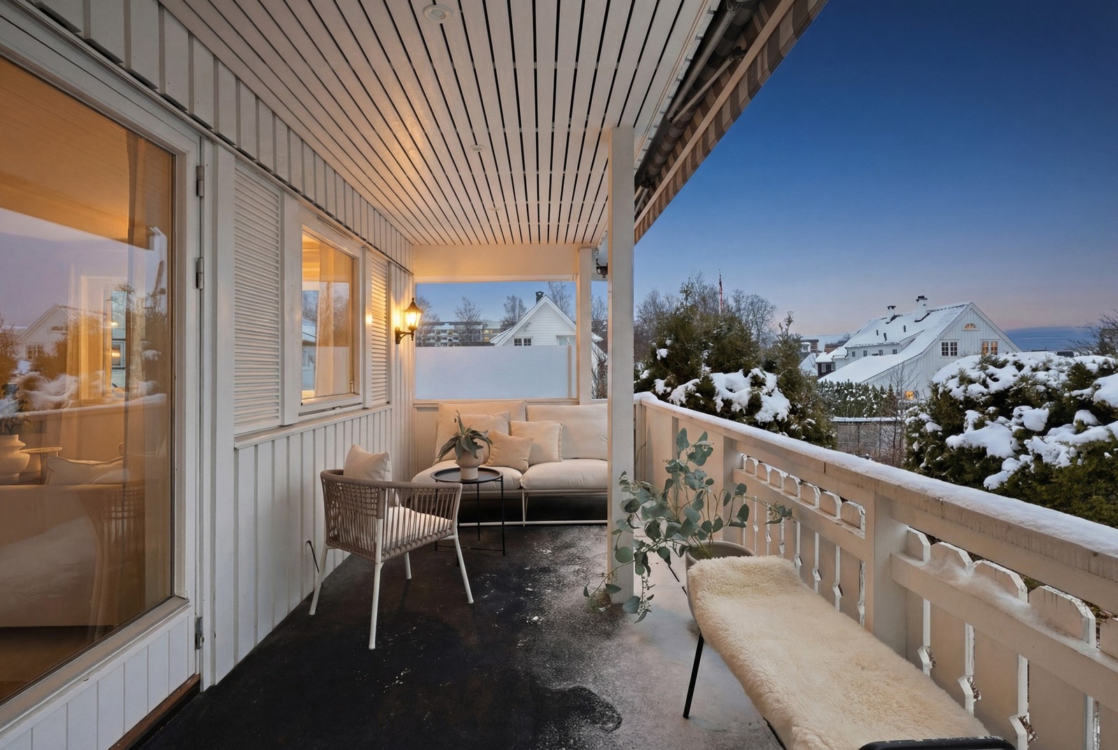 Veranda. Galleribilde