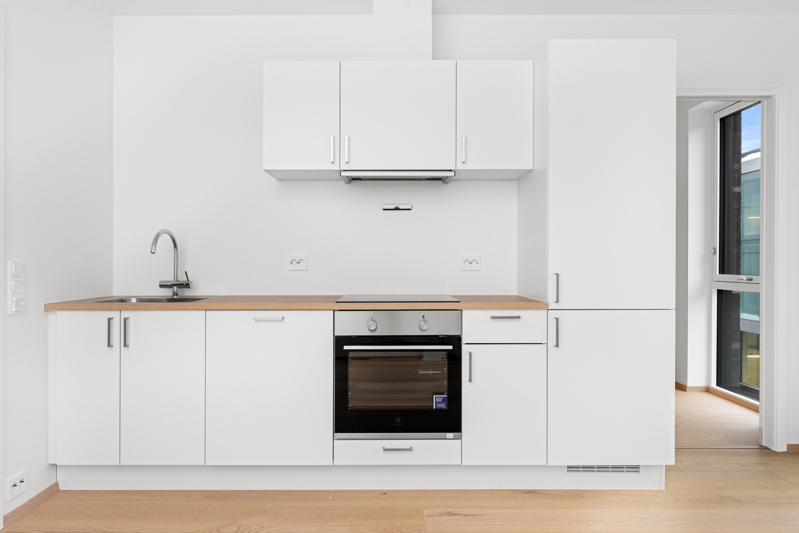 Strai kjøkken Galleribilde