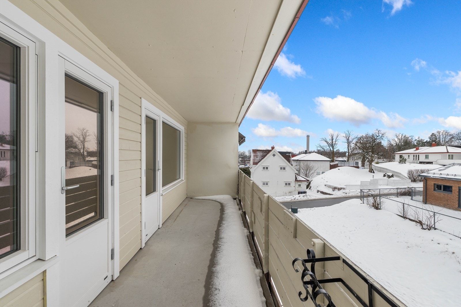 En praktisk og sentralt beliggende 2-roms leilighet i 3.etasje Galleribilde