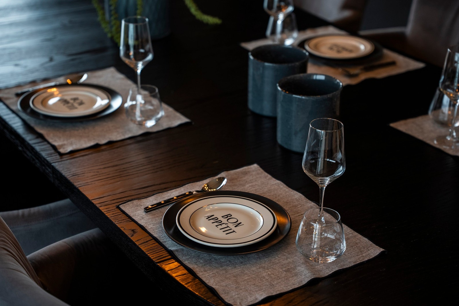 Velkommen til bords! Galleribilde