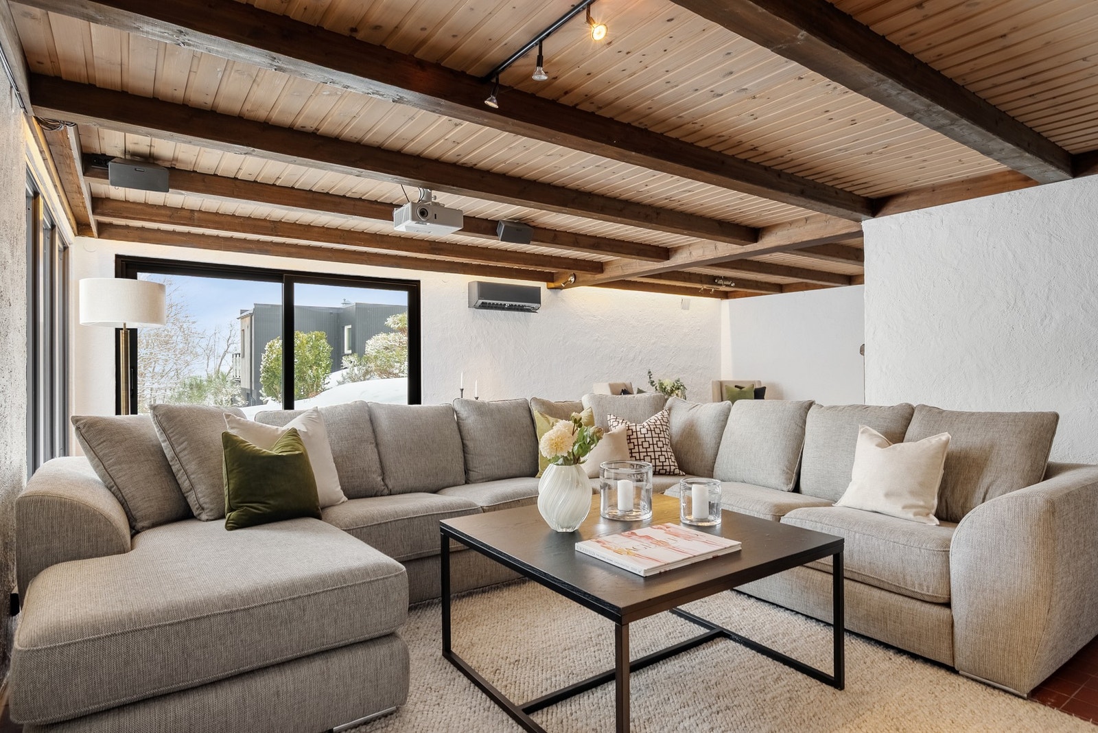 Her kan barn og ungdom samles i trygge omgivelser Galleribilde