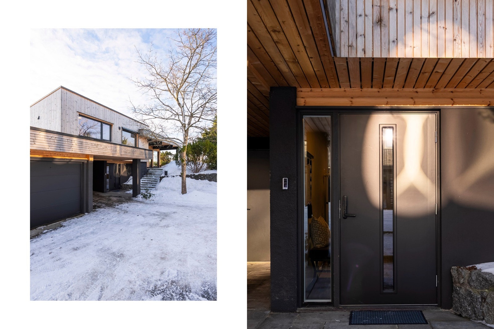 Velkommen inn! Galleribilde