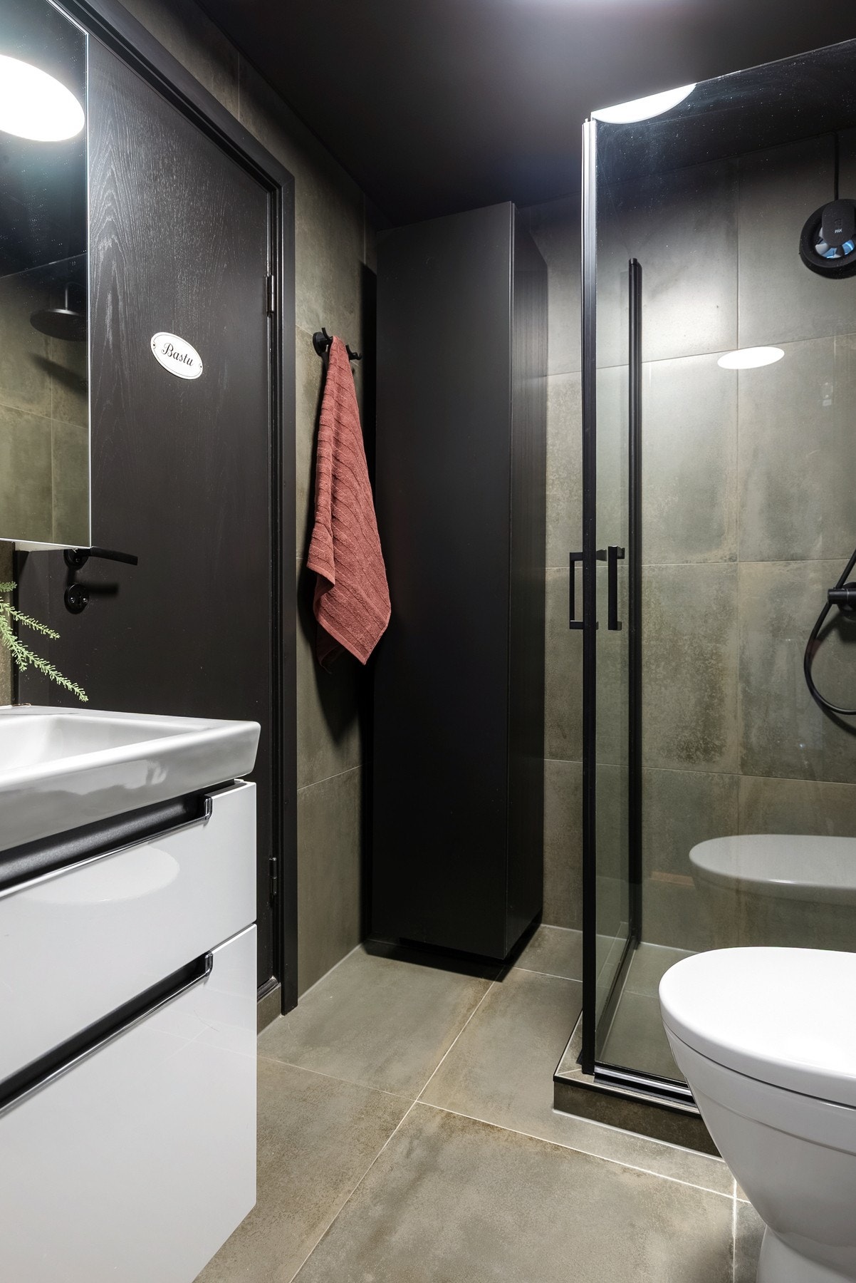 Bad i underetasjen Galleribilde