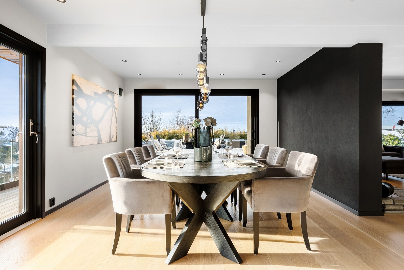 Her kan du samle familie og venner Galleribilde