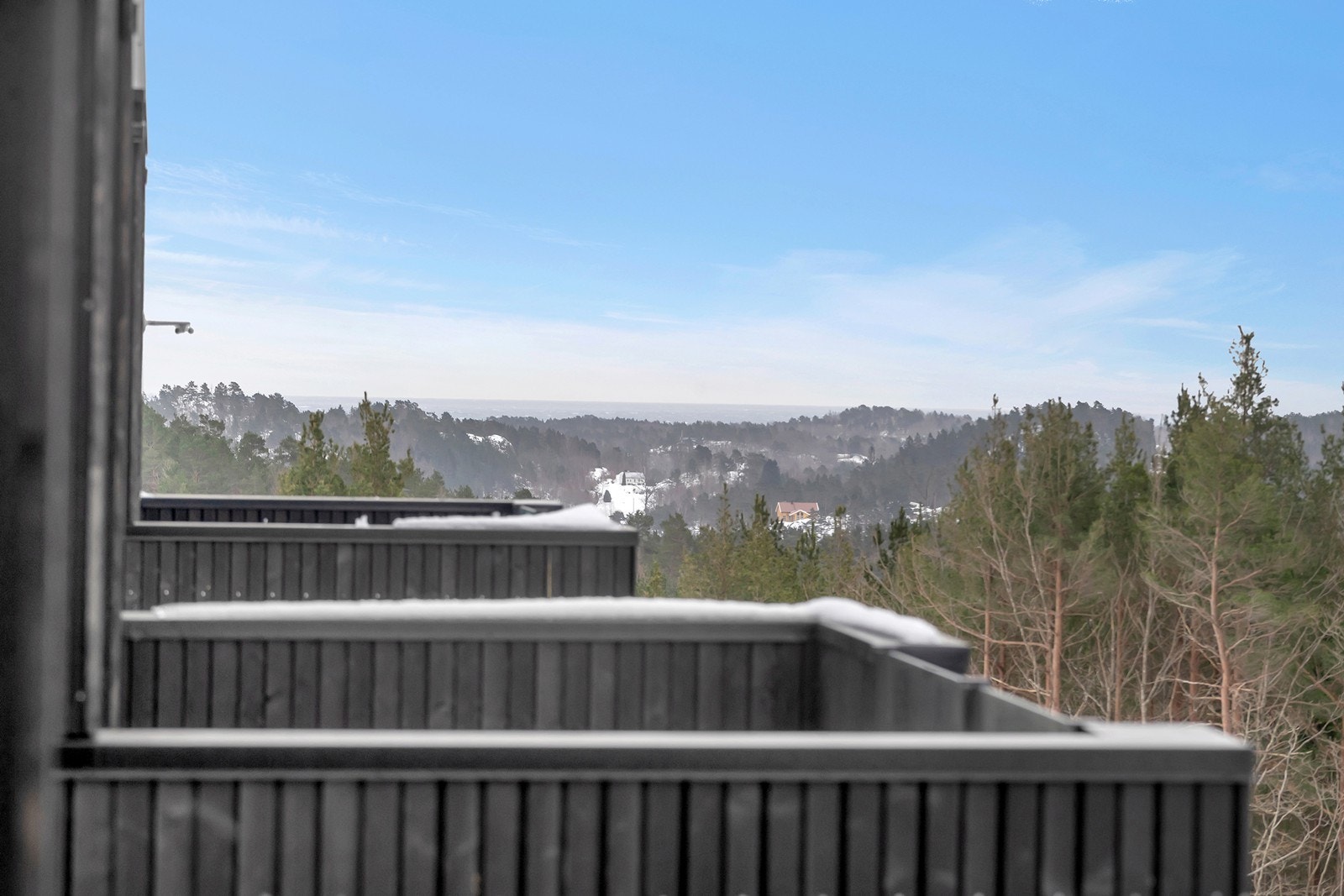 Her er det også litt sjøutsikt! Galleribilde