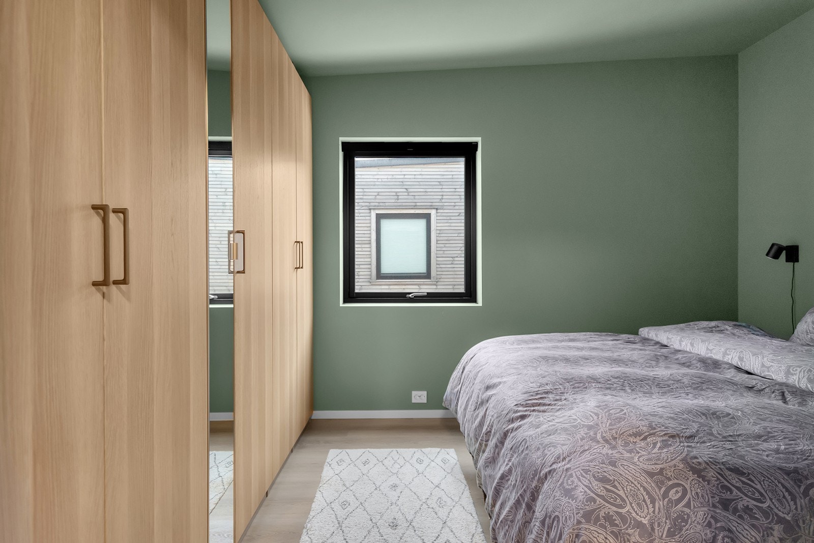 Her er også gode oppbevaringsmuligheter. Galleribilde