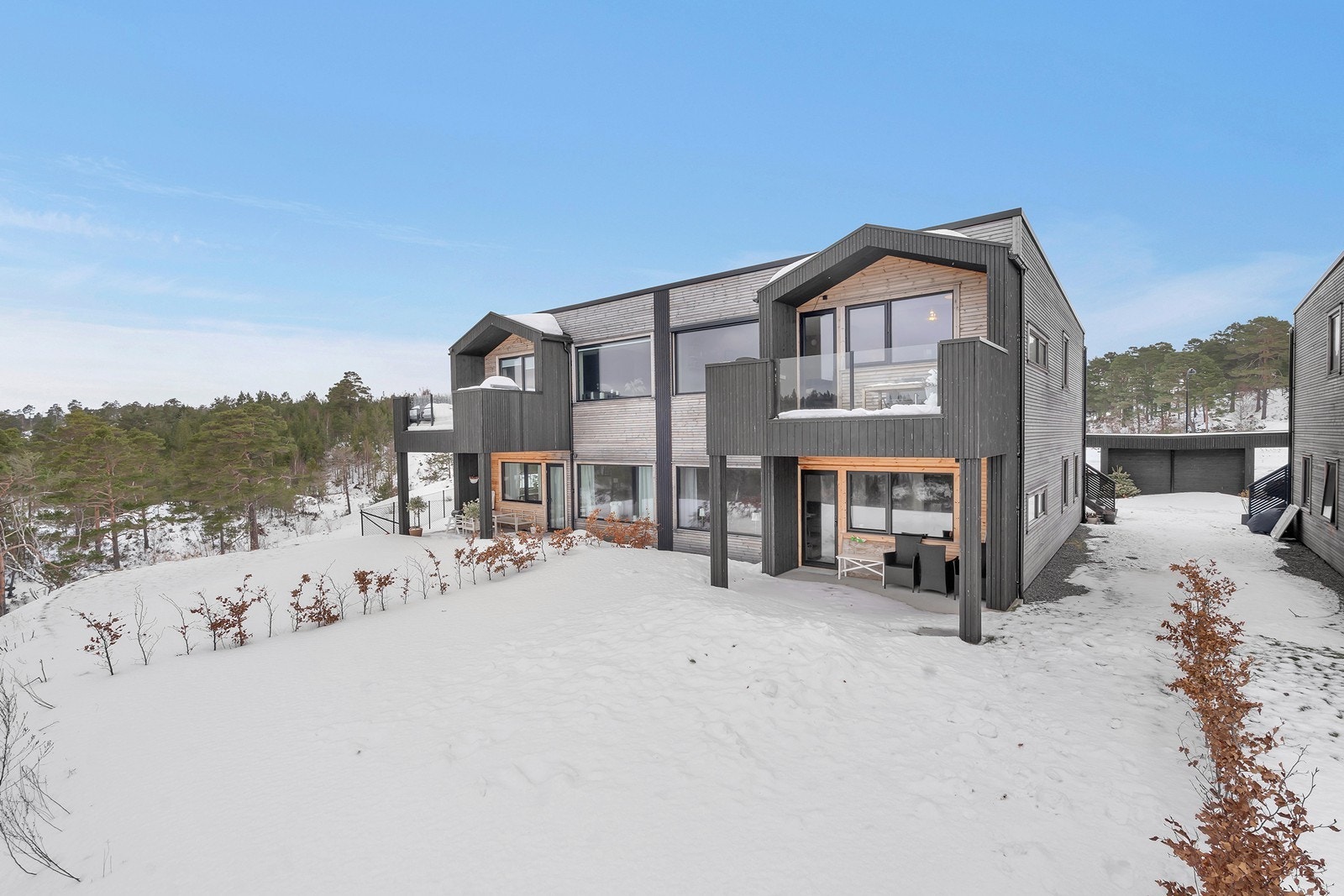 Velkommen til visning! Galleribilde