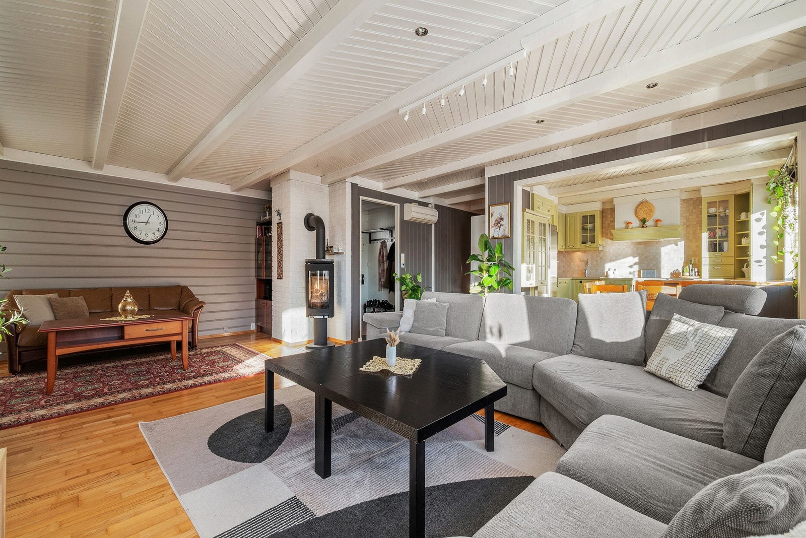 Eiendommen har innlagt fibernett. Galleribilde