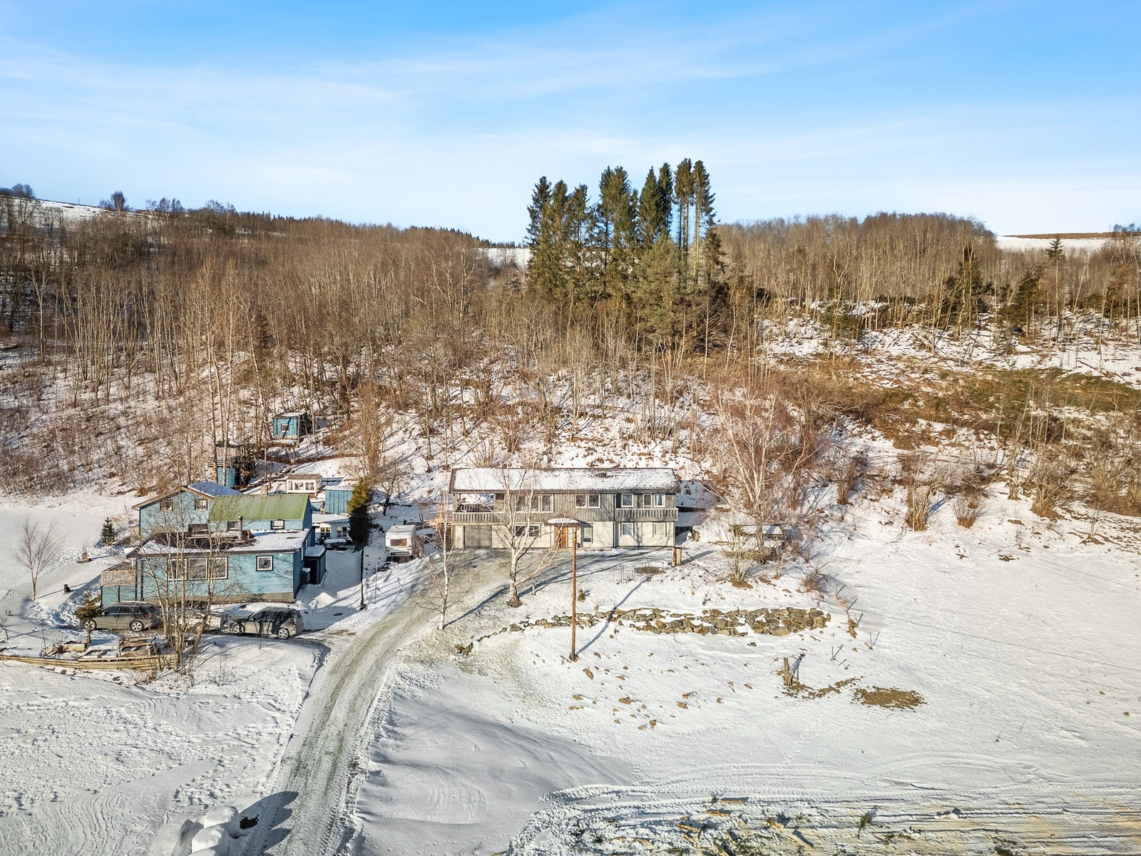 Velkommen til en hyggelig visning! Galleribilde