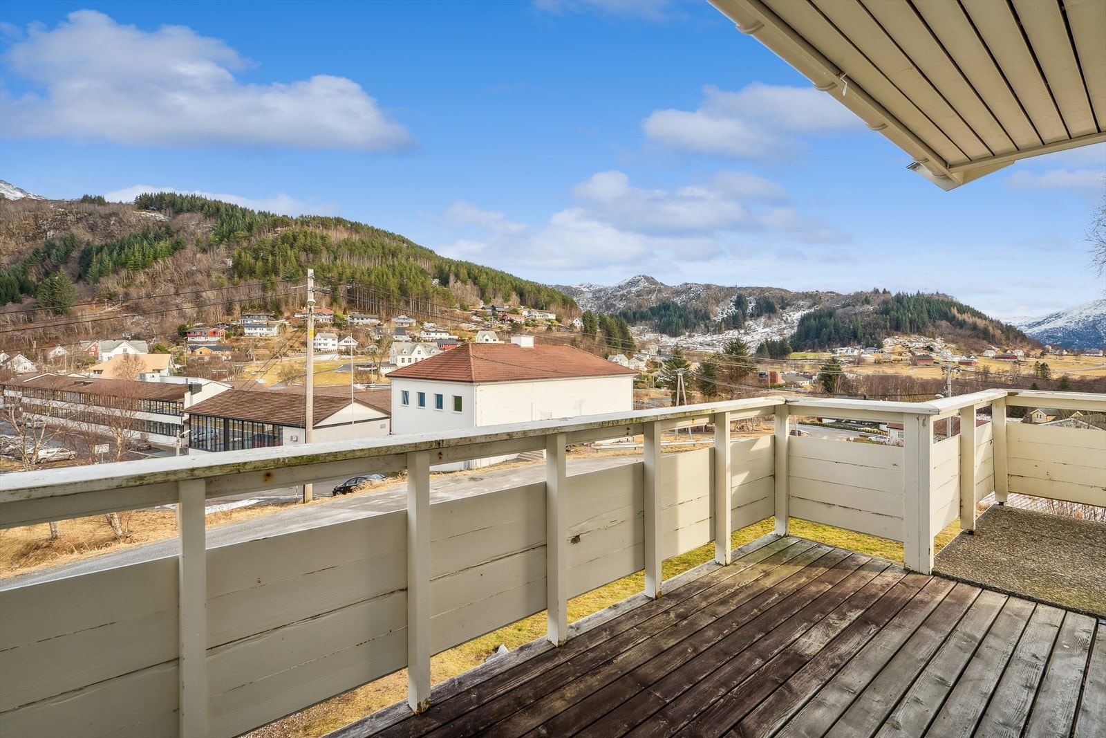 Terrasse Galleribilde