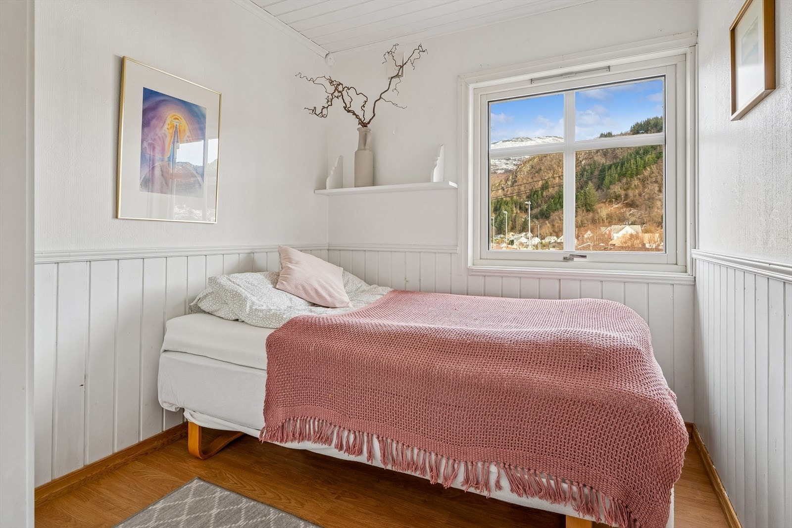 Soverom Galleribilde