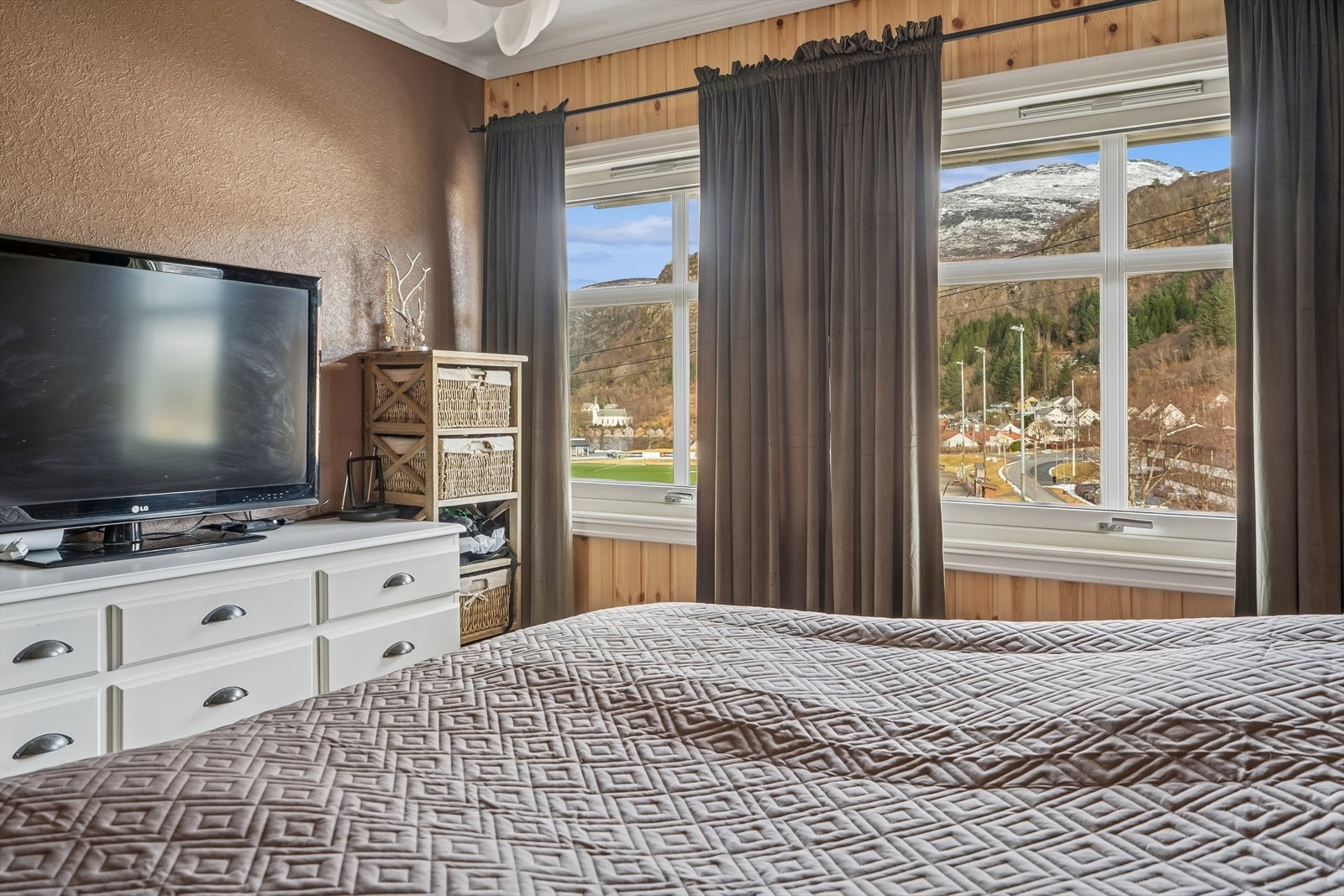 Soverom Galleribilde