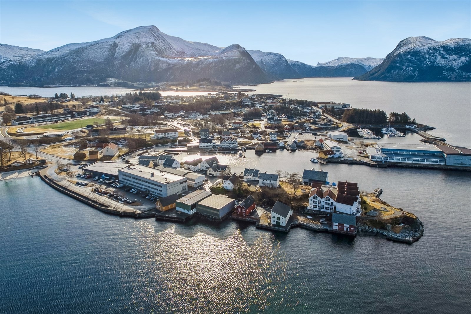 Nærområde Galleribilde