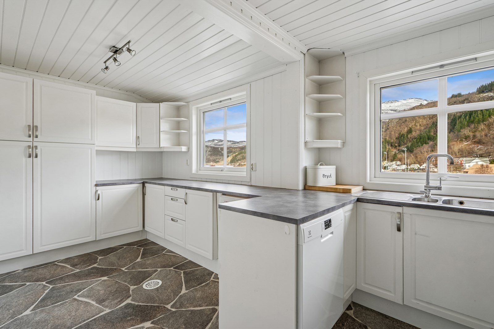 Kjøkken Galleribilde