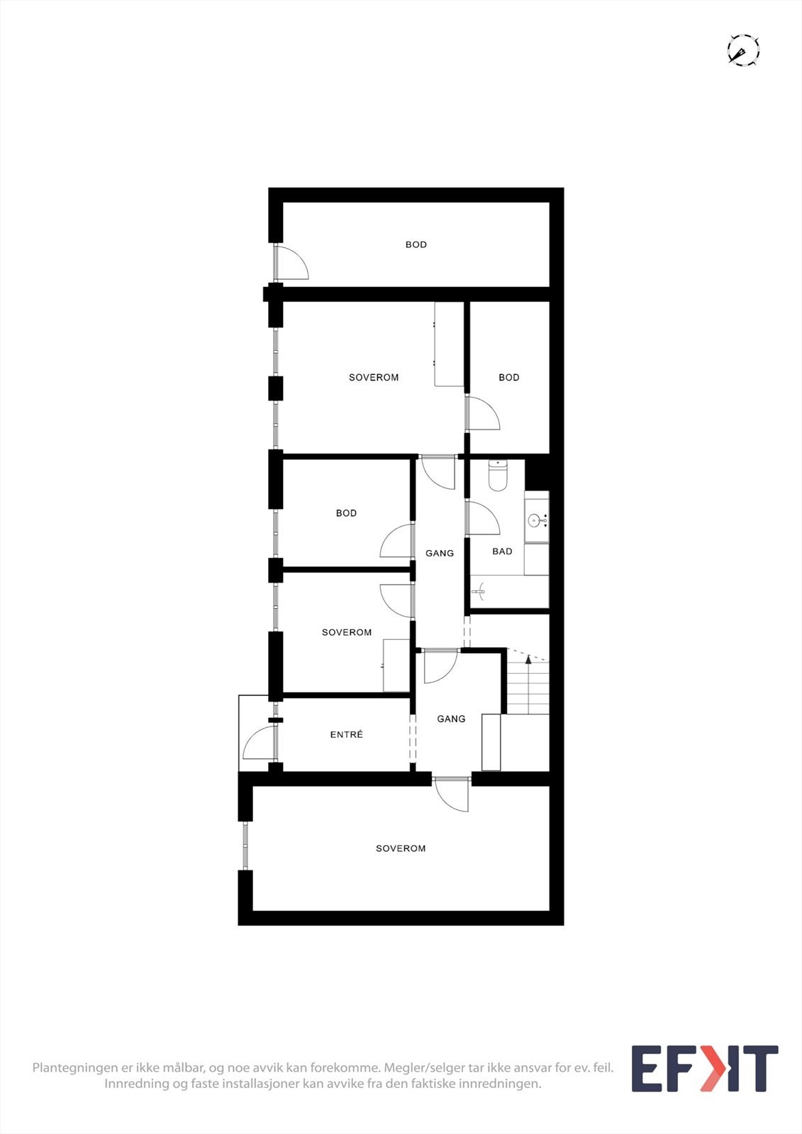 Plantegninger Galleribilde