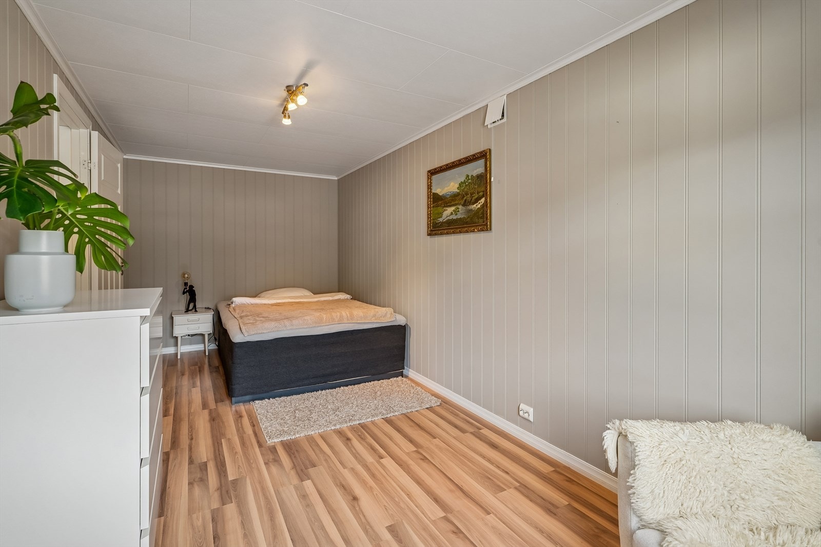 Soverom Galleribilde