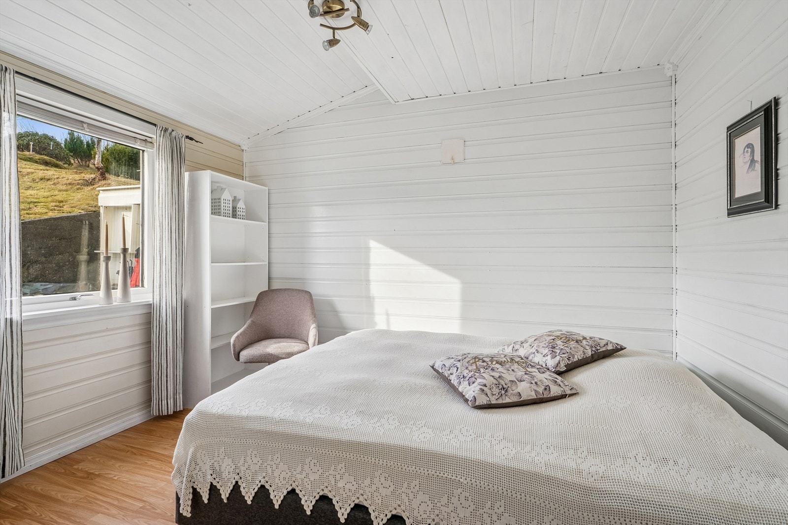 Soverom Galleribilde