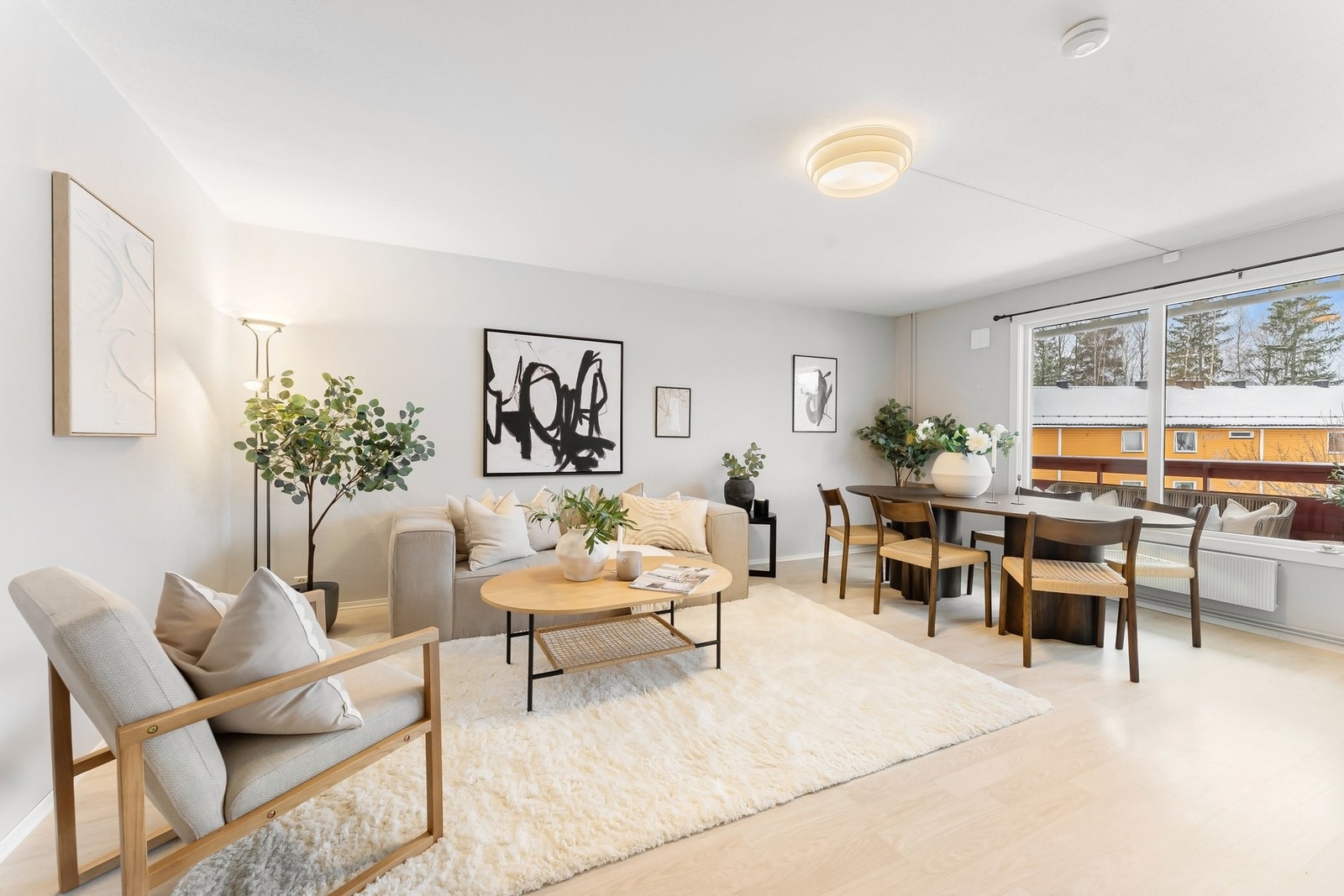 Velkommen til Nebbejordet 7! Foto av ZOVENFRA AS Galleribilde