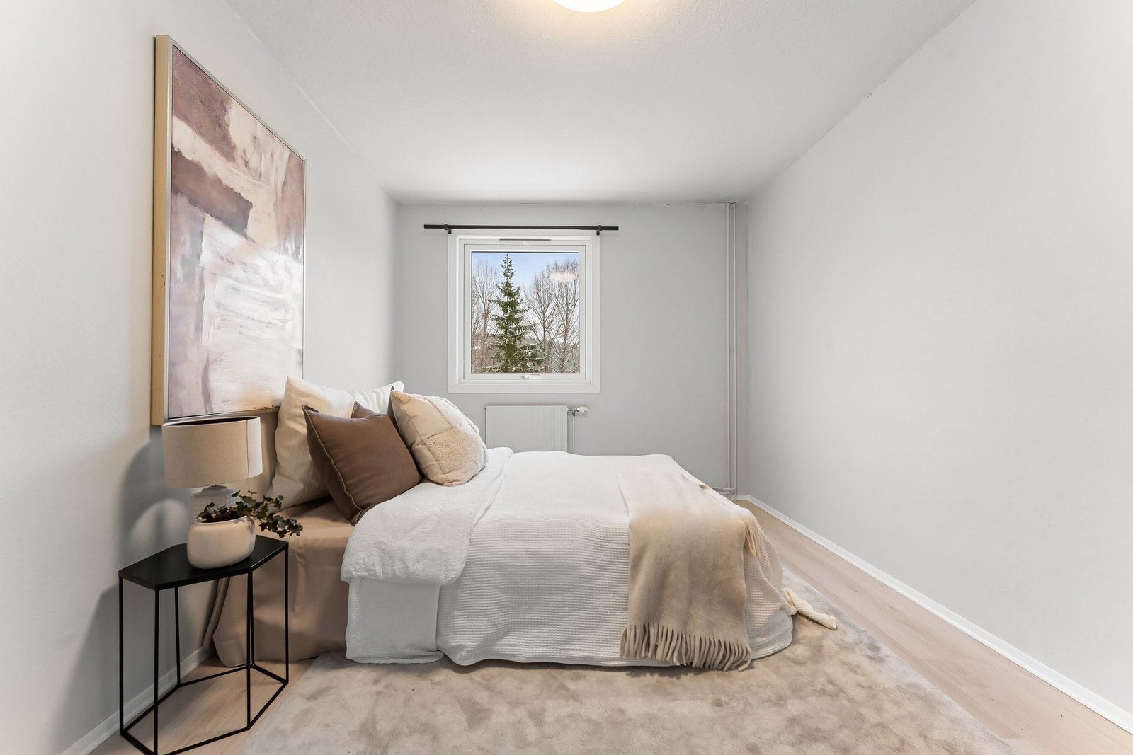 Soverom 2 også av god størrelse Galleribilde