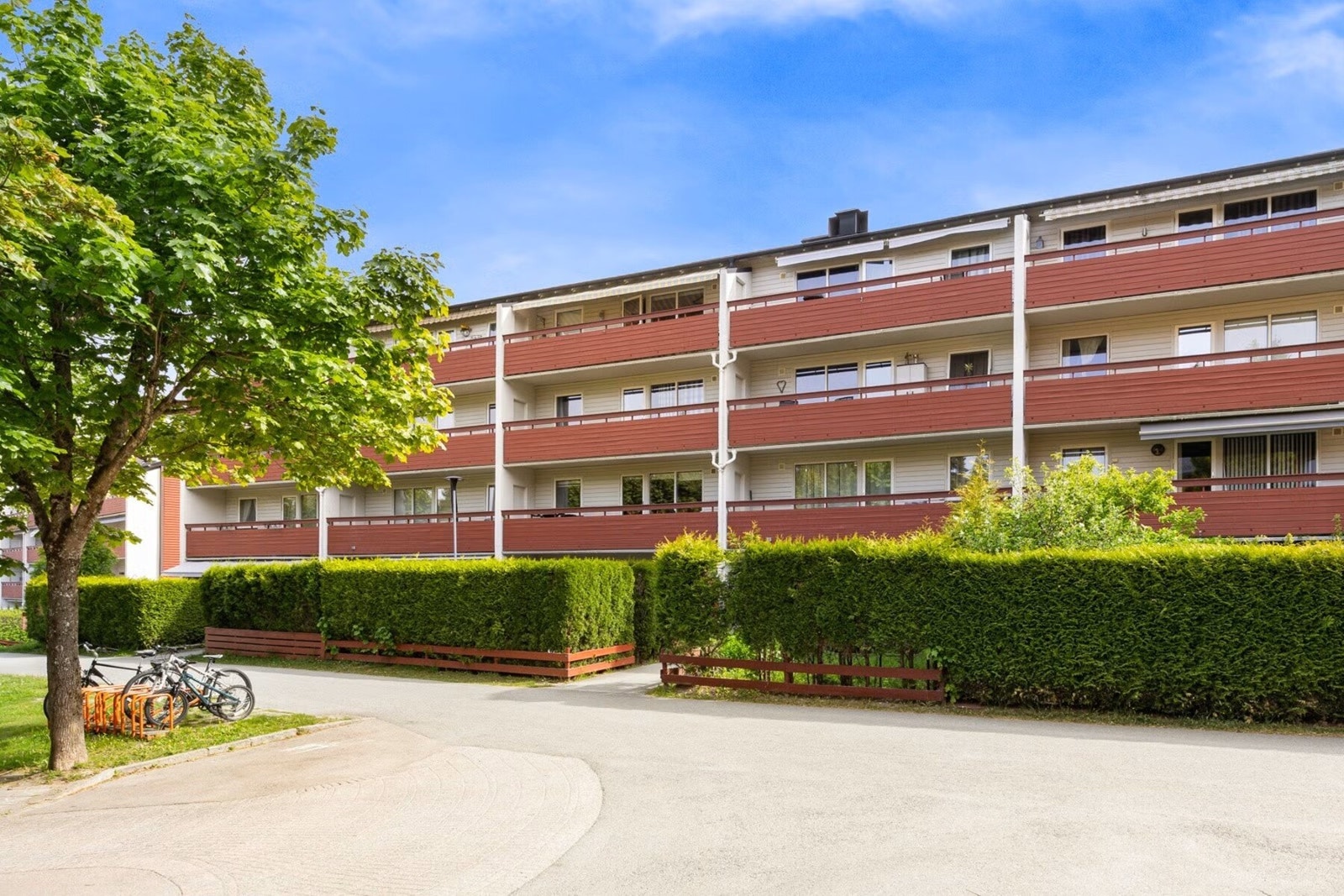 Fasade - Nebbejordet 7 Galleribilde